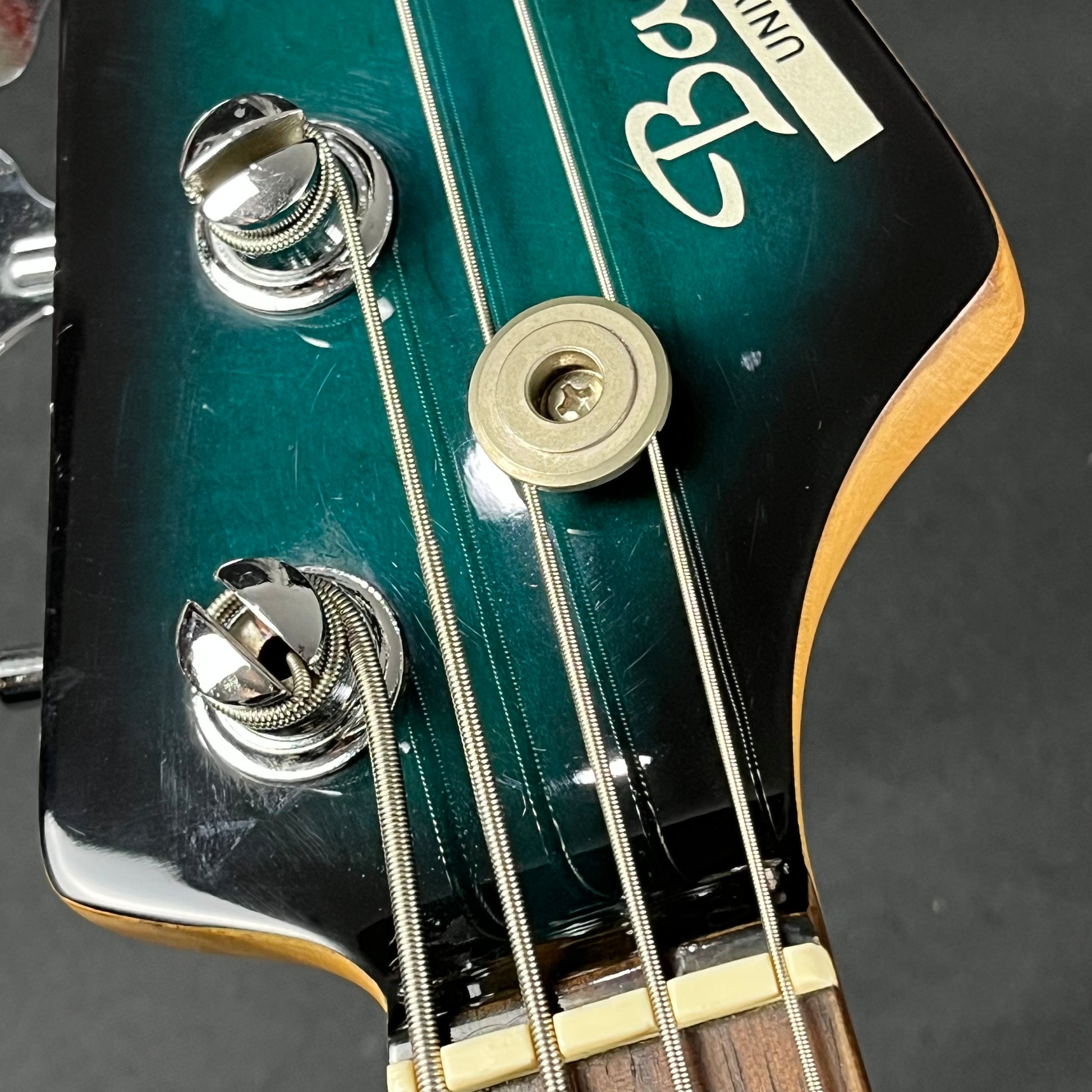Bacchus Universe Series Jazz Bass