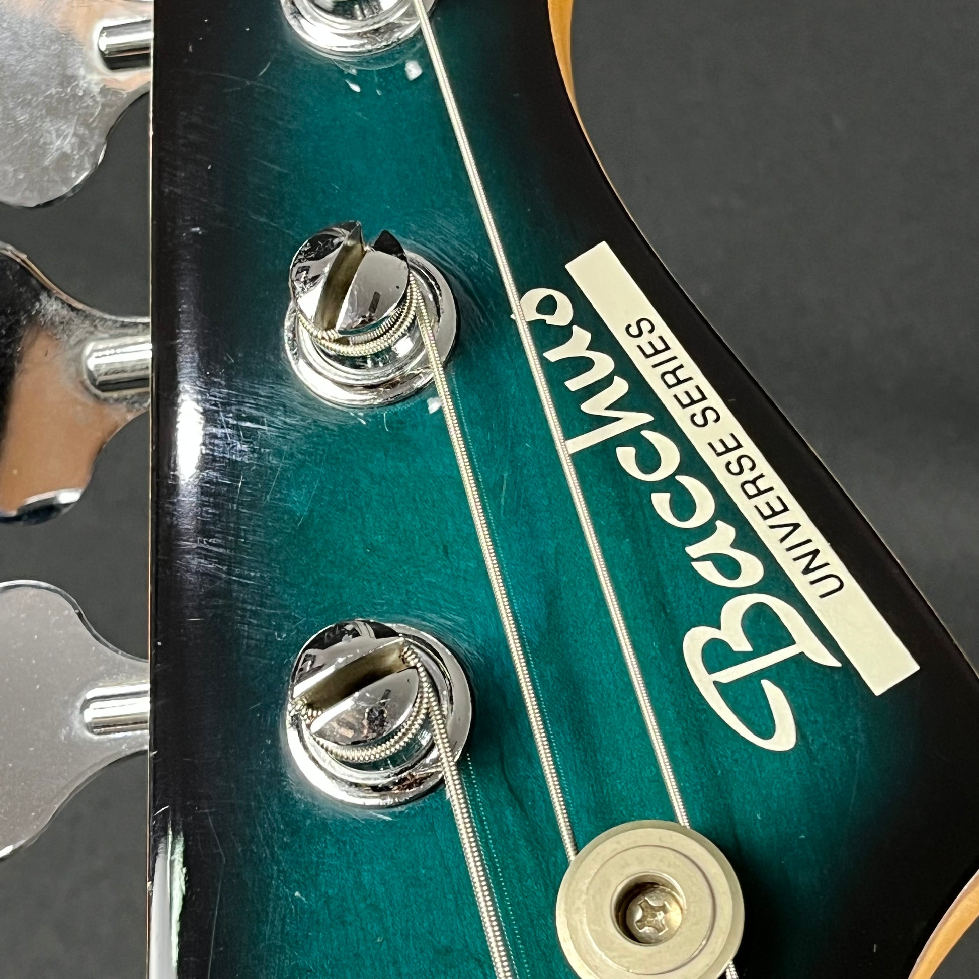 Bacchus Universe Series Jazz Bass