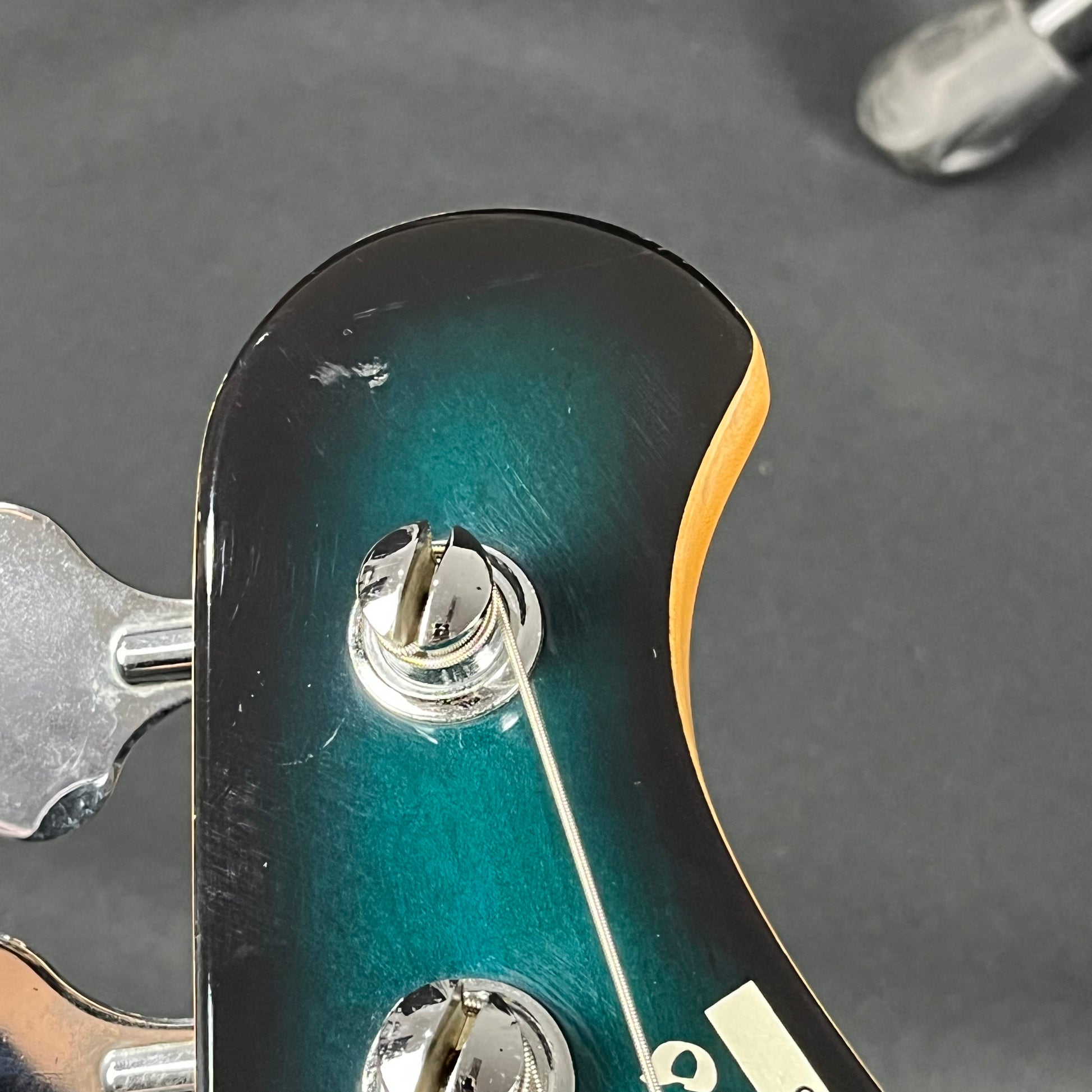 Bacchus Universe Series Jazz Bass