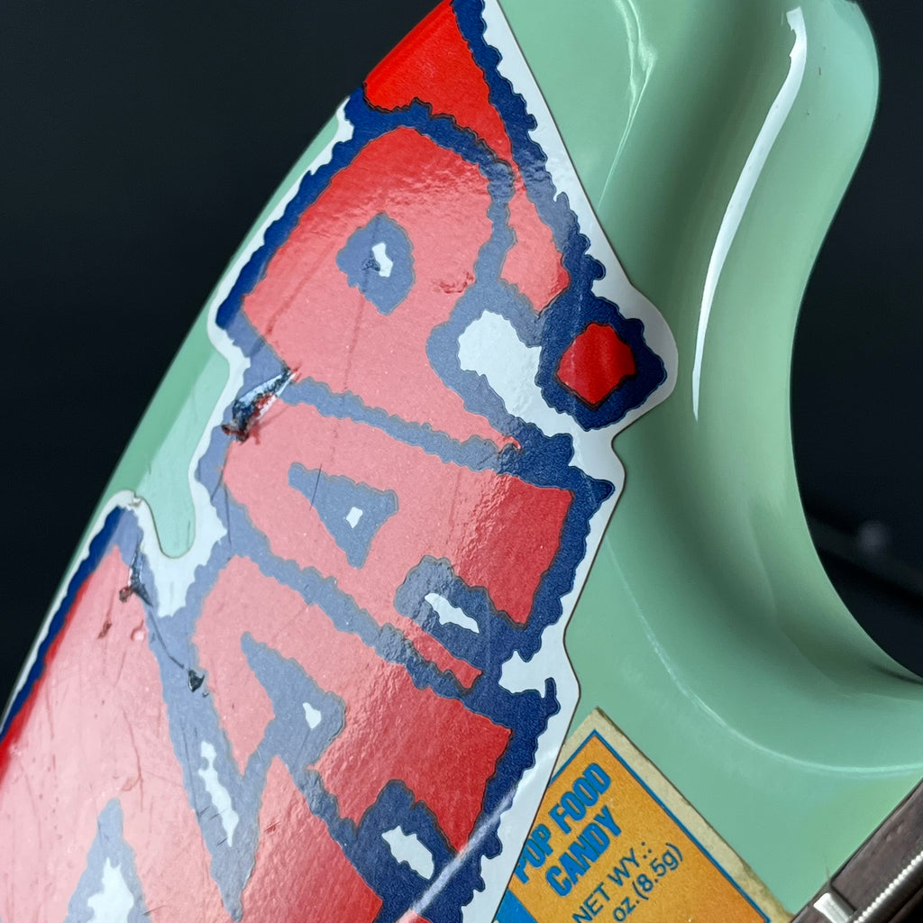 Squier Vista Series Musicmaster Bass