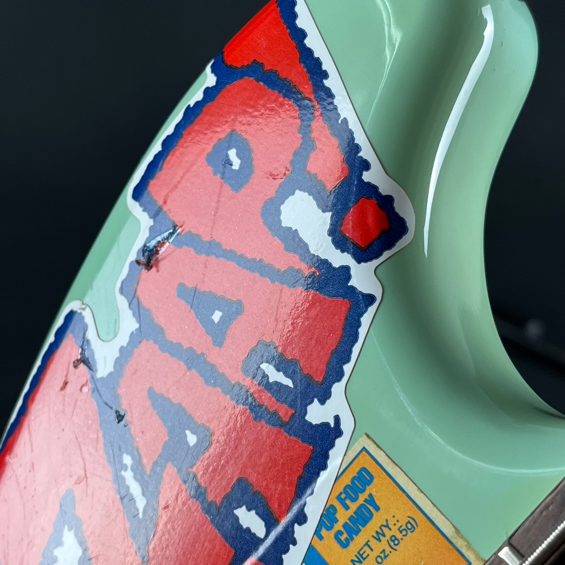Squier Vista Series Musicmaster Bass
