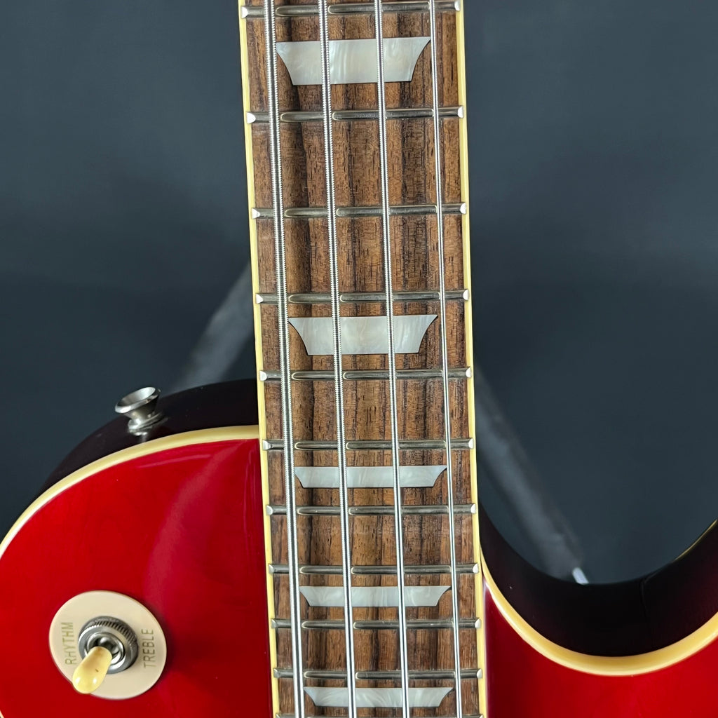 Burny Les Paul Bass