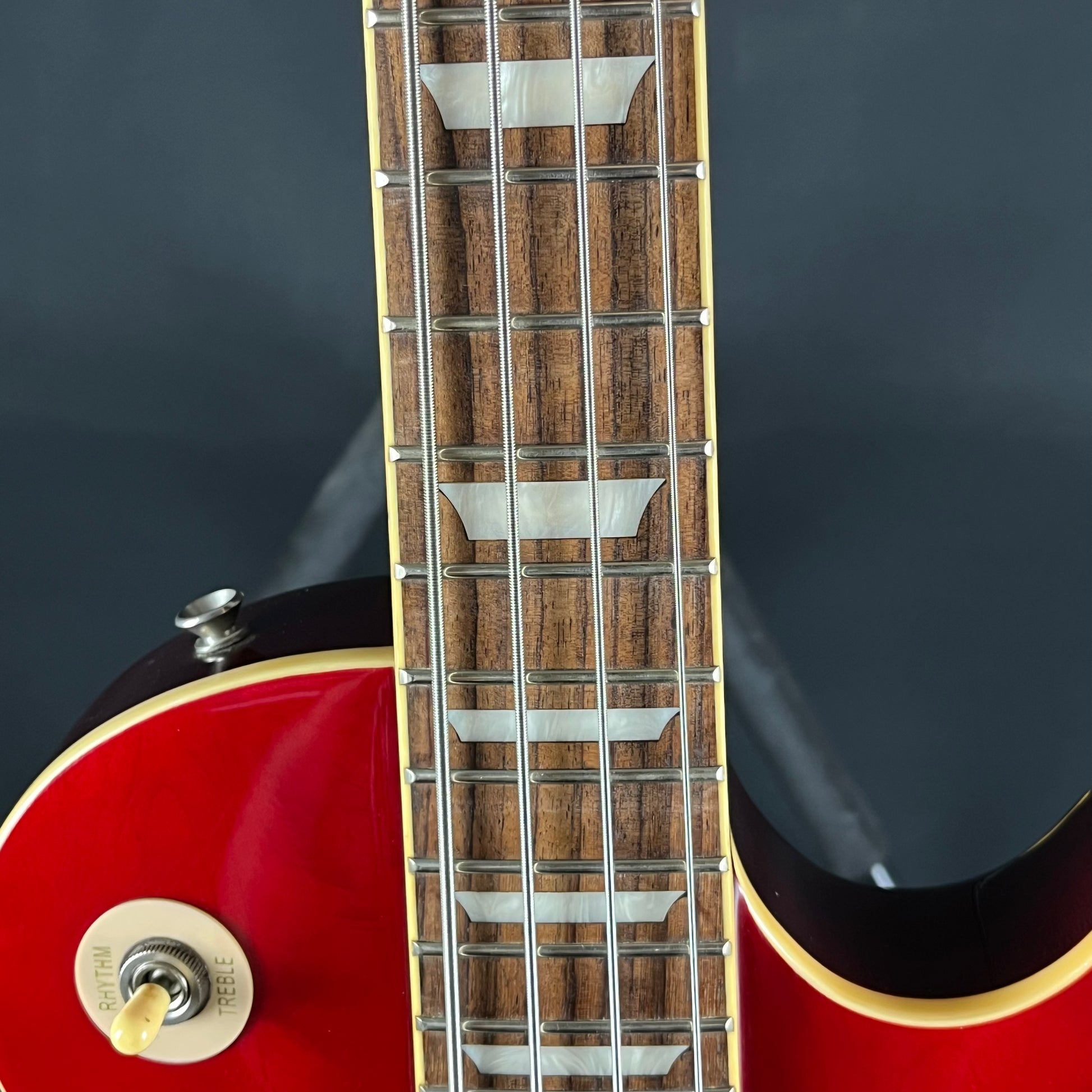 Burny Les Paul Bass