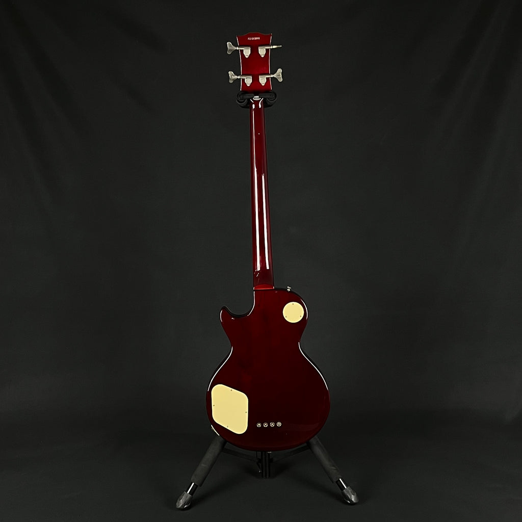 Burny Les Paul Bass
