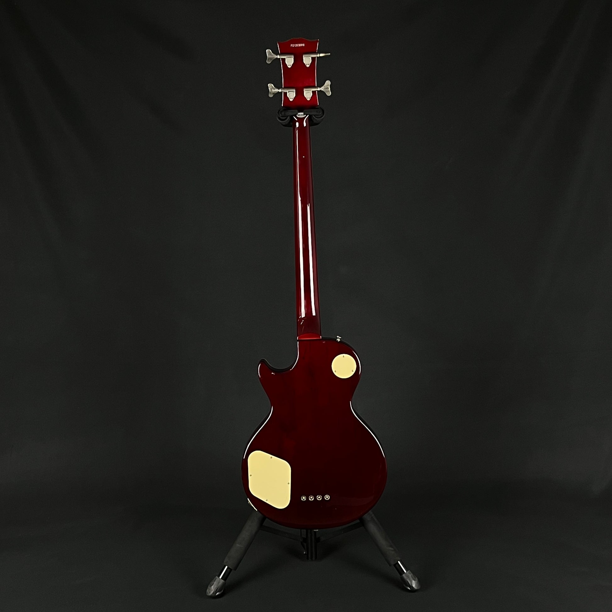 Burny Les Paul Bass