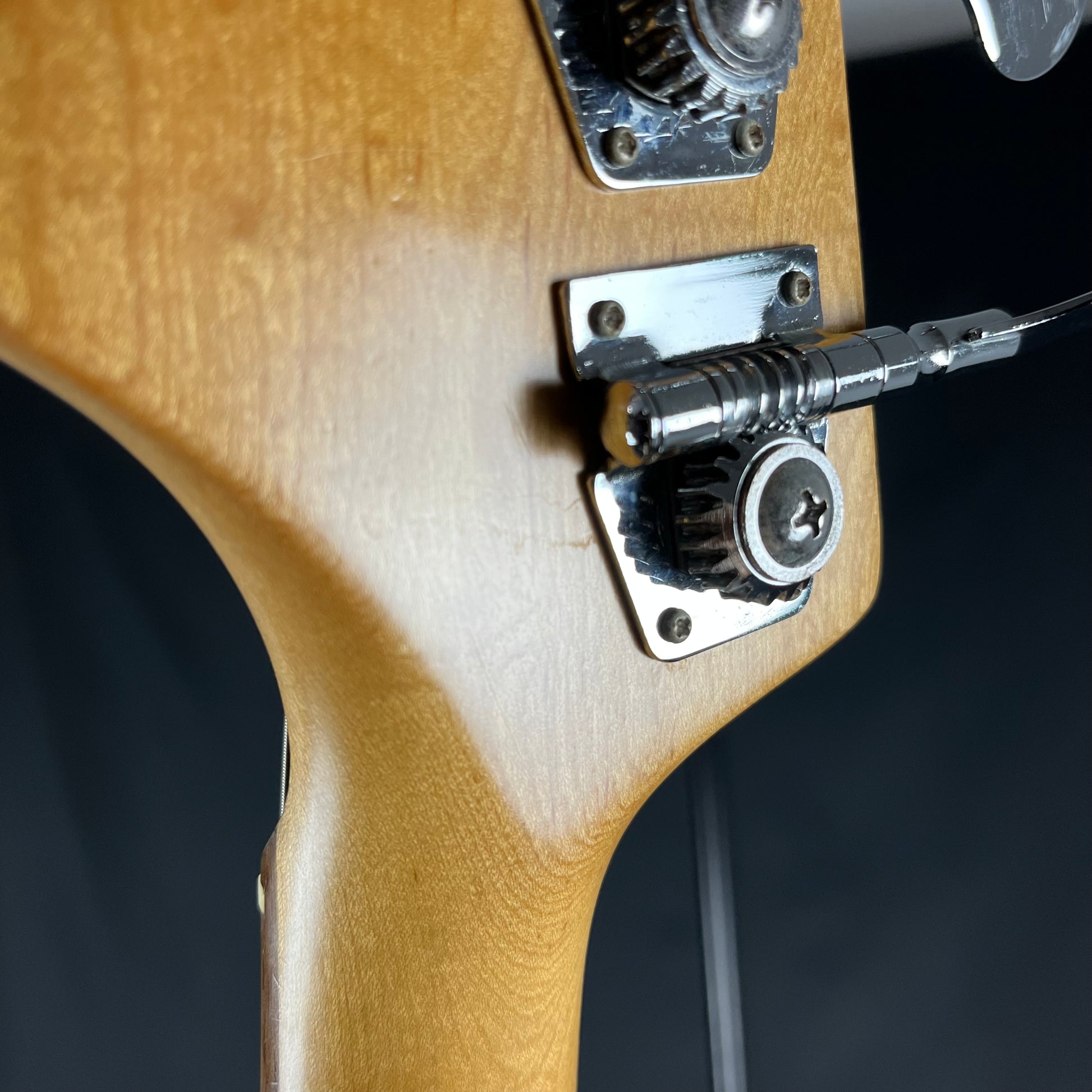 Bacchus Universe Series Jazz Bass