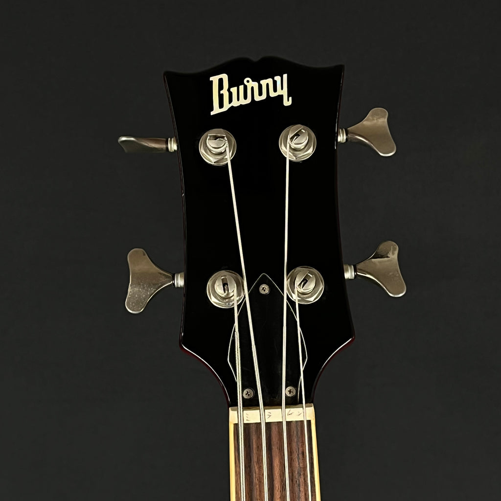 Burny Les Paul Bass