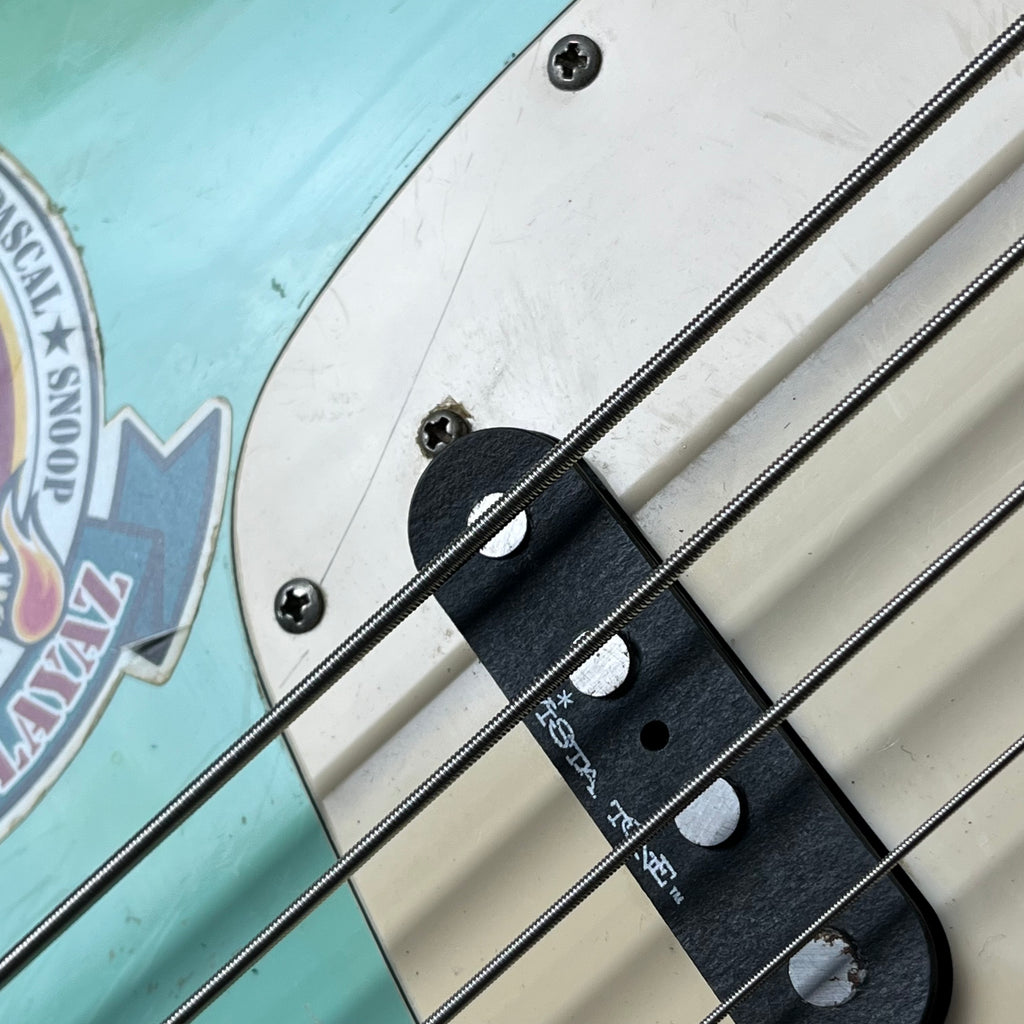 Squier Vista Series Musicmaster Bass