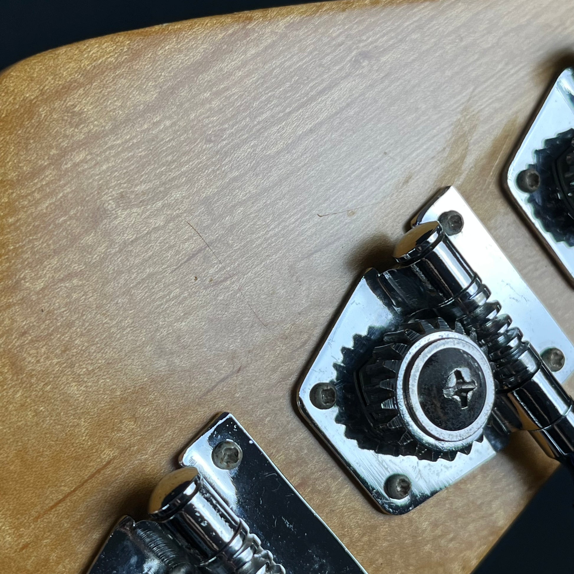 Bacchus Universe Series Jazz Bass