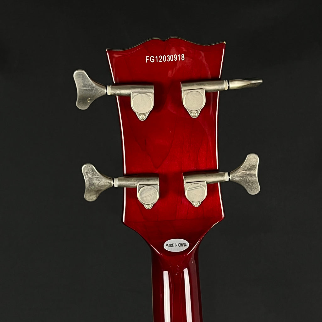 Burny Les Paul Bass