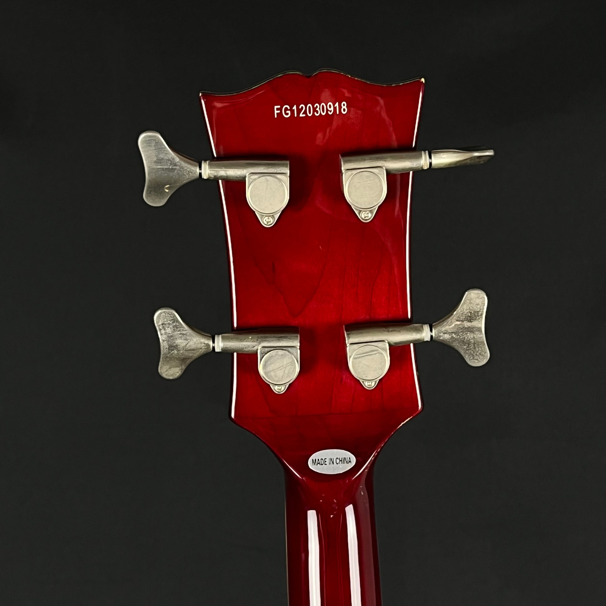 Burny Les Paul Bass