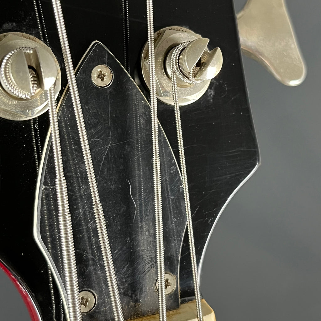 Burny Les Paul Bass