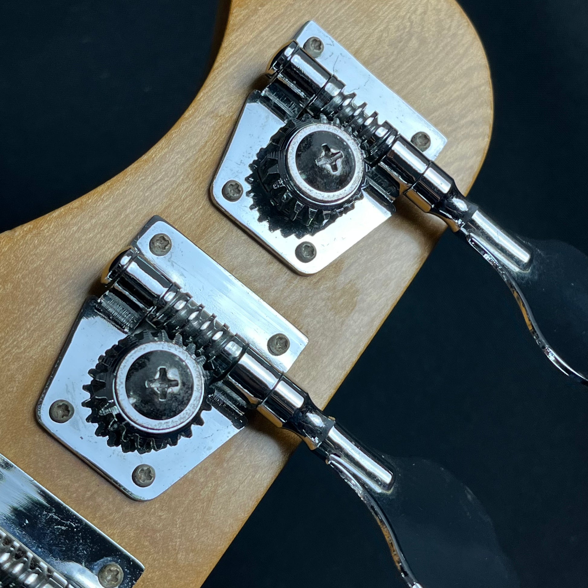 Bacchus Universe Series Jazz Bass