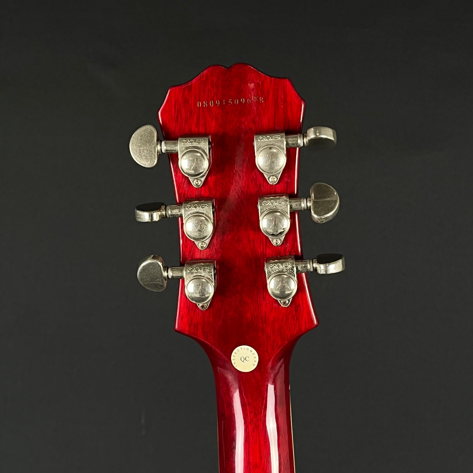 Epiphone Les Paul Standard 2008