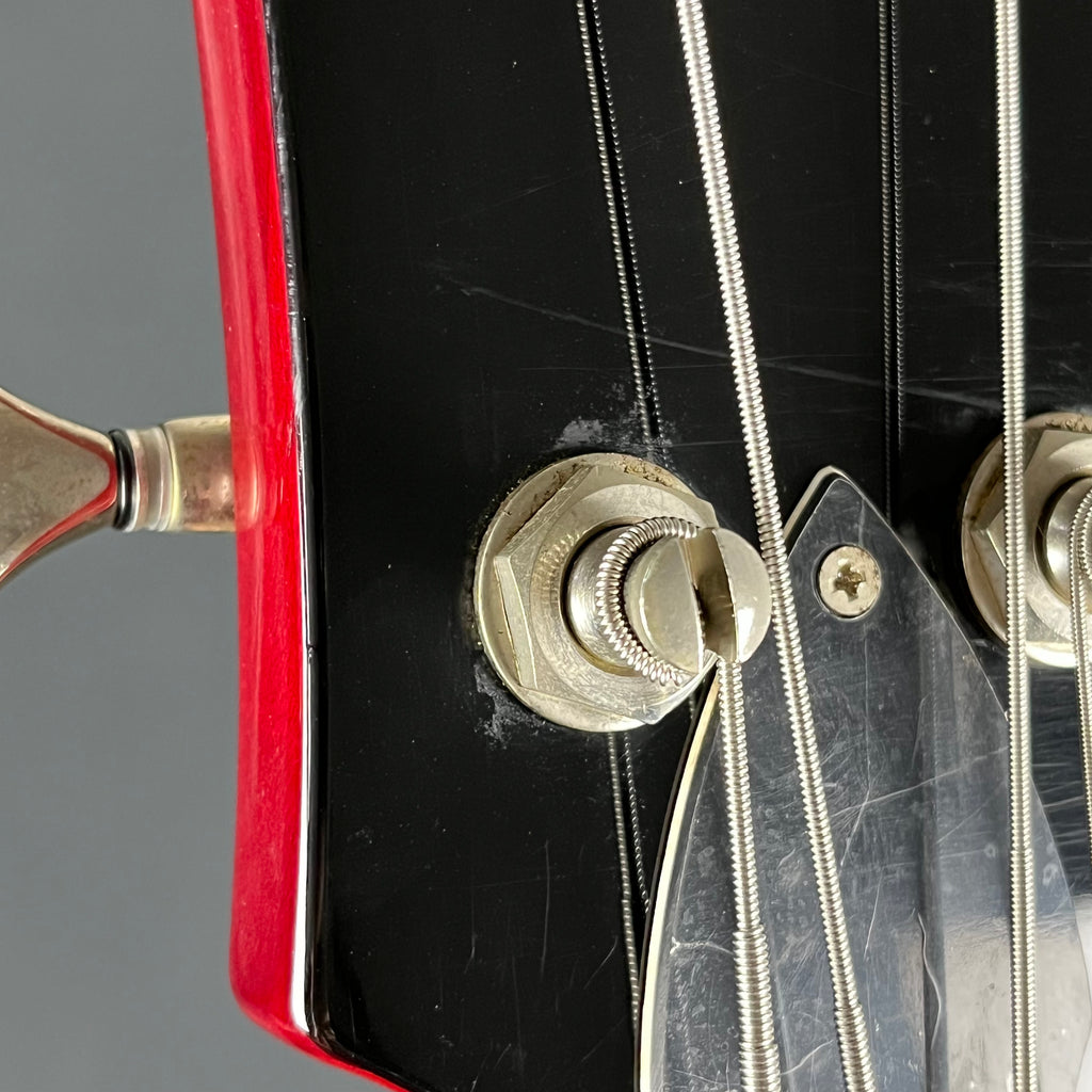 Burny Les Paul Bass