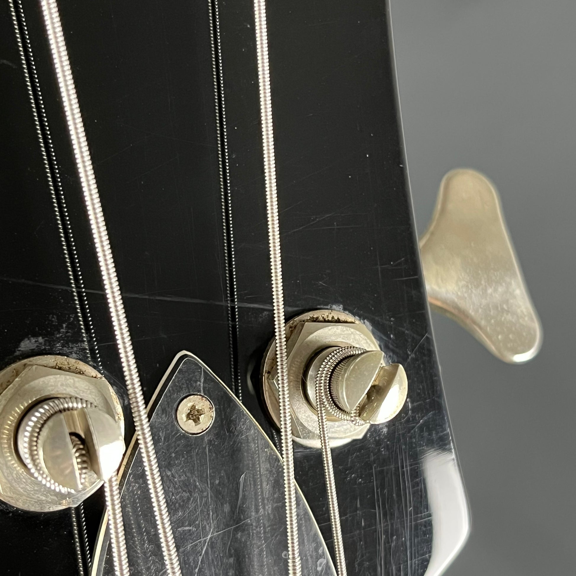 Burny Les Paul Bass