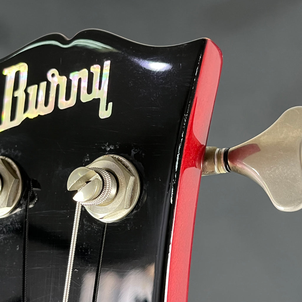 Burny Les Paul Bass