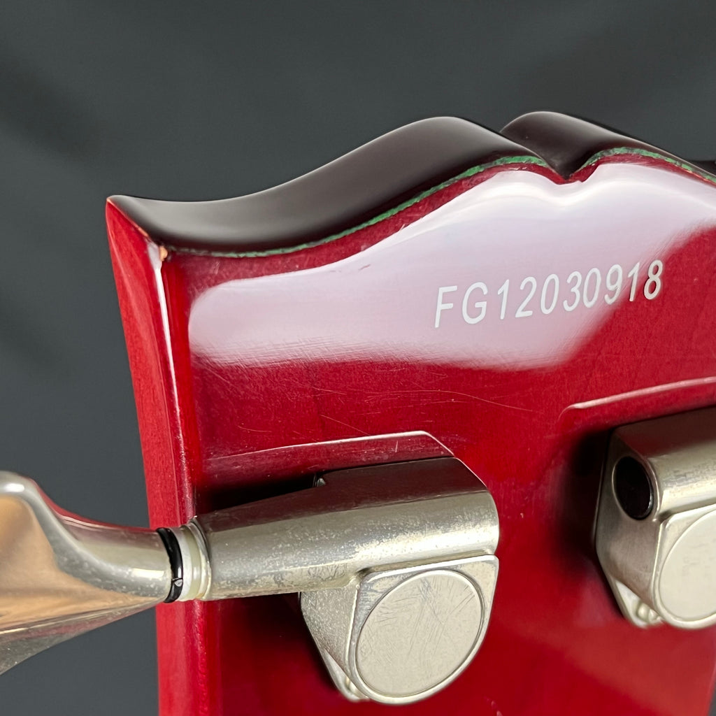 Burny Les Paul Bass
