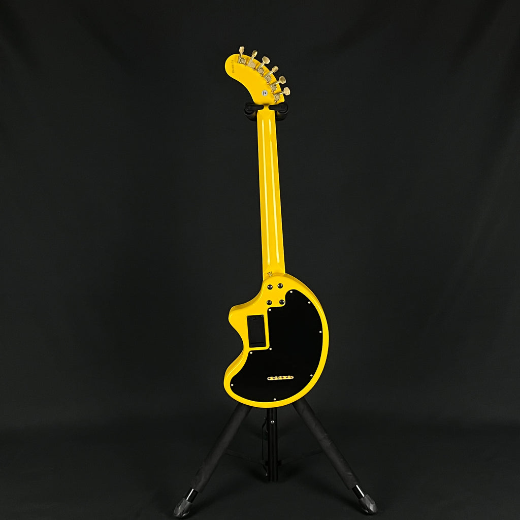 FERNANDES Yellow Heart ZO-3 2018