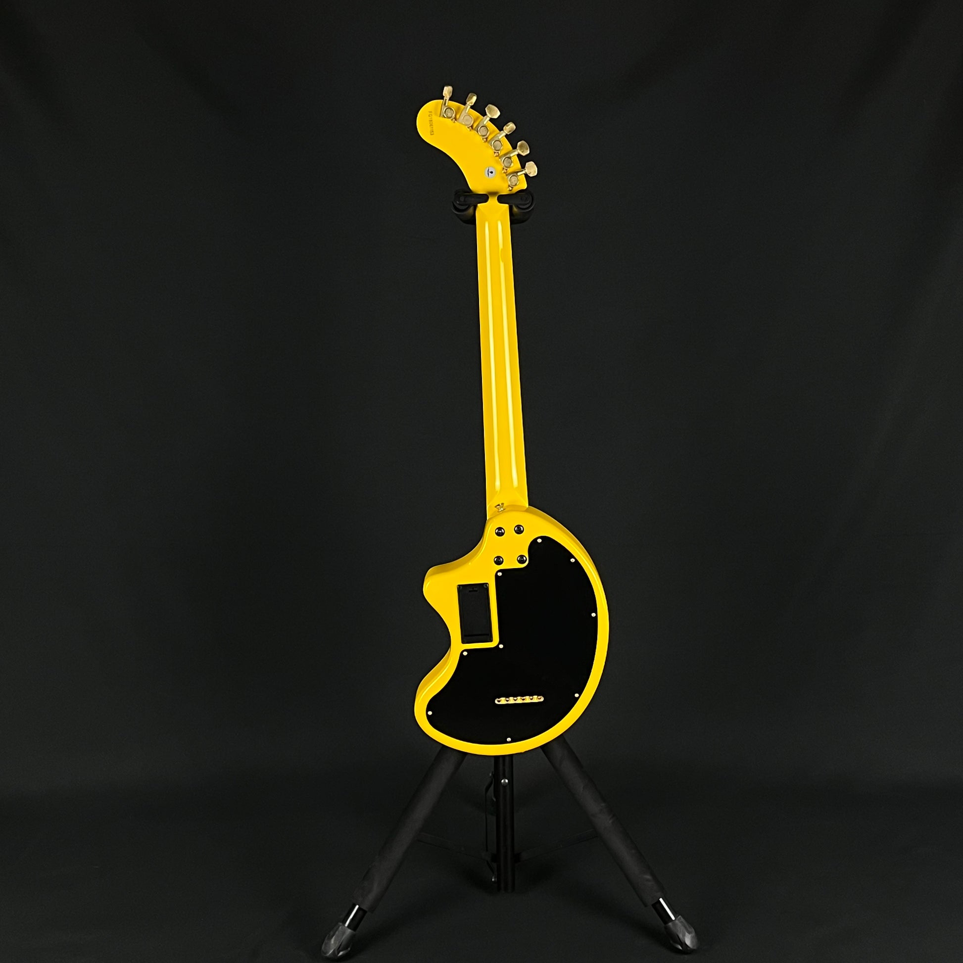 FERNANDES Yellow Heart ZO-3 2018