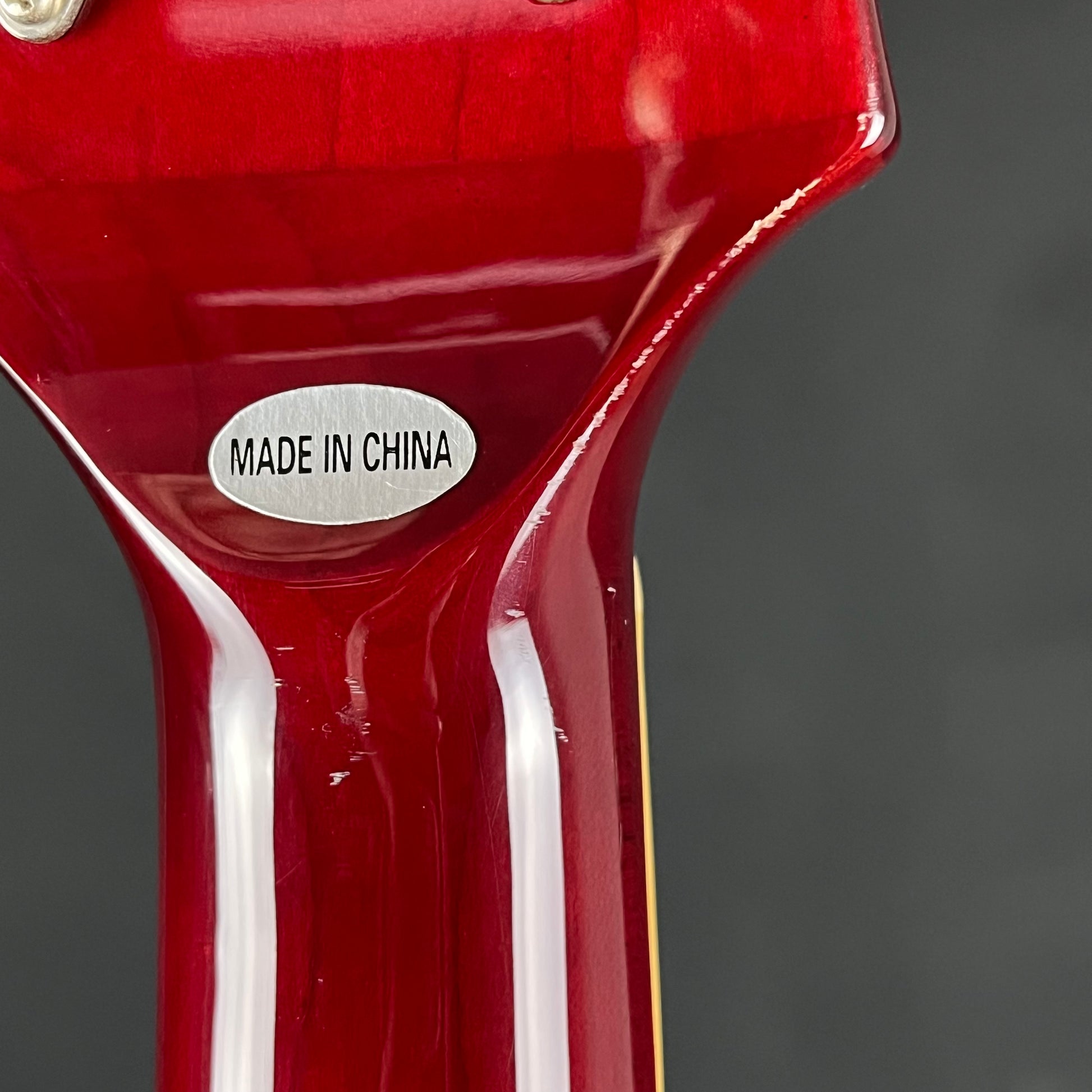 Burny Les Paul Bass