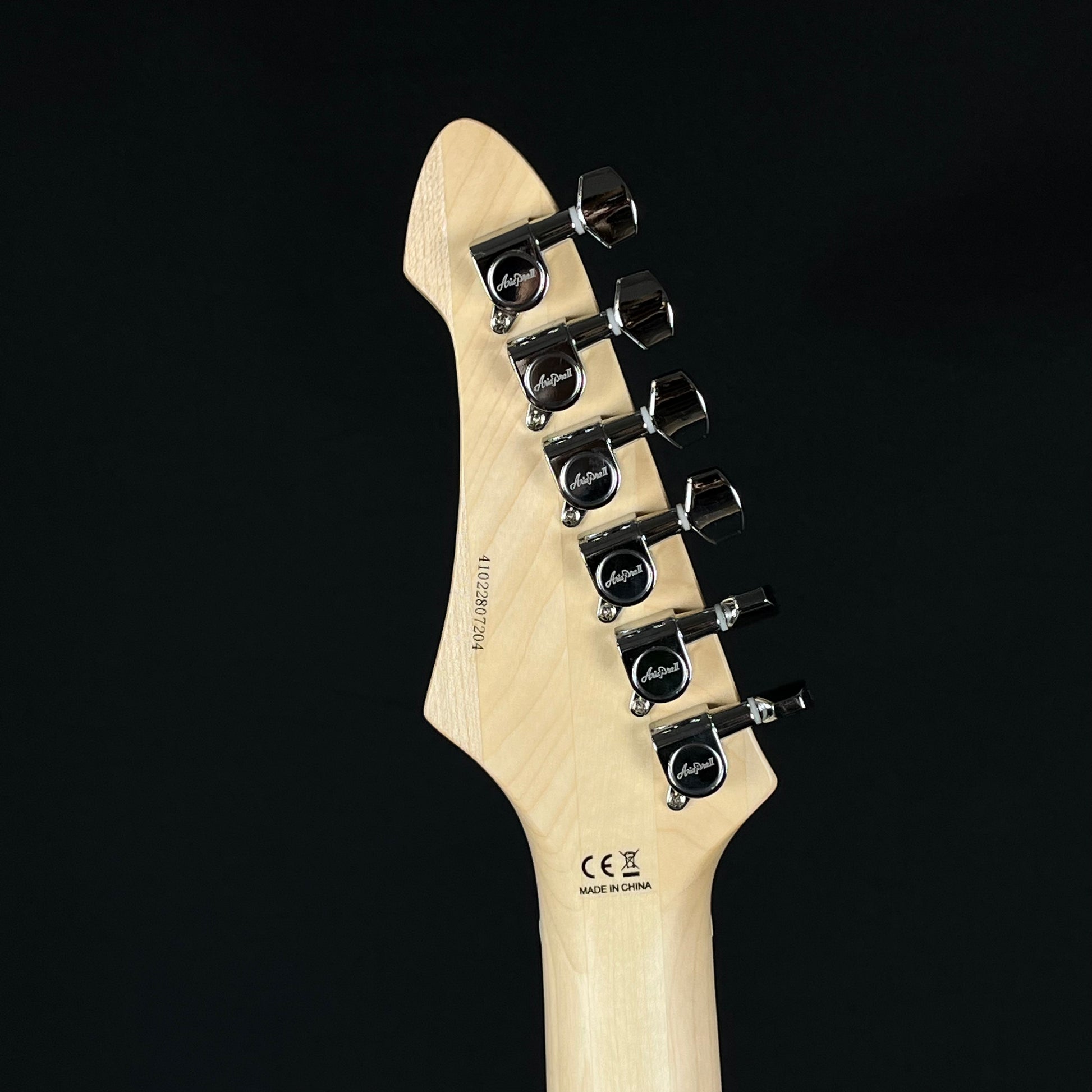 Aria Pro II MAC Series