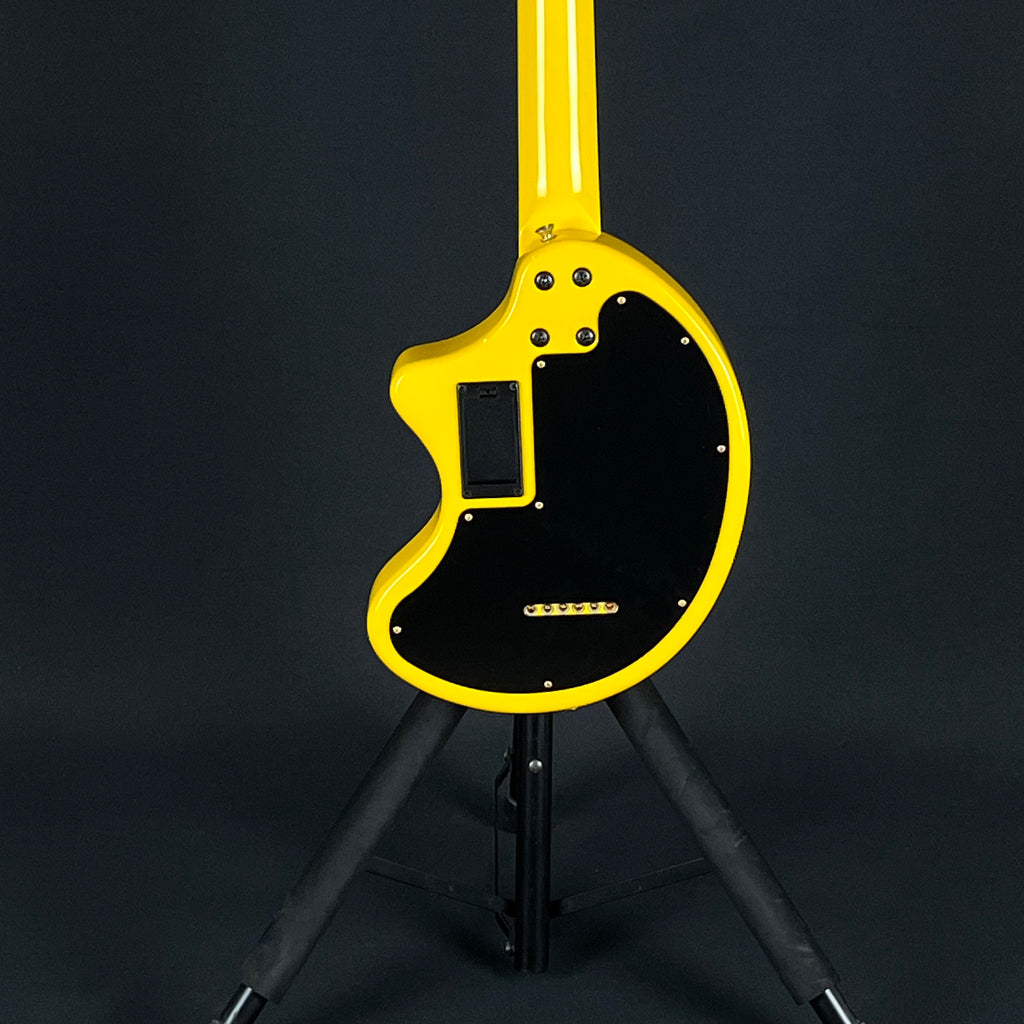 FERNANDES Yellow Heart ZO-3 2018