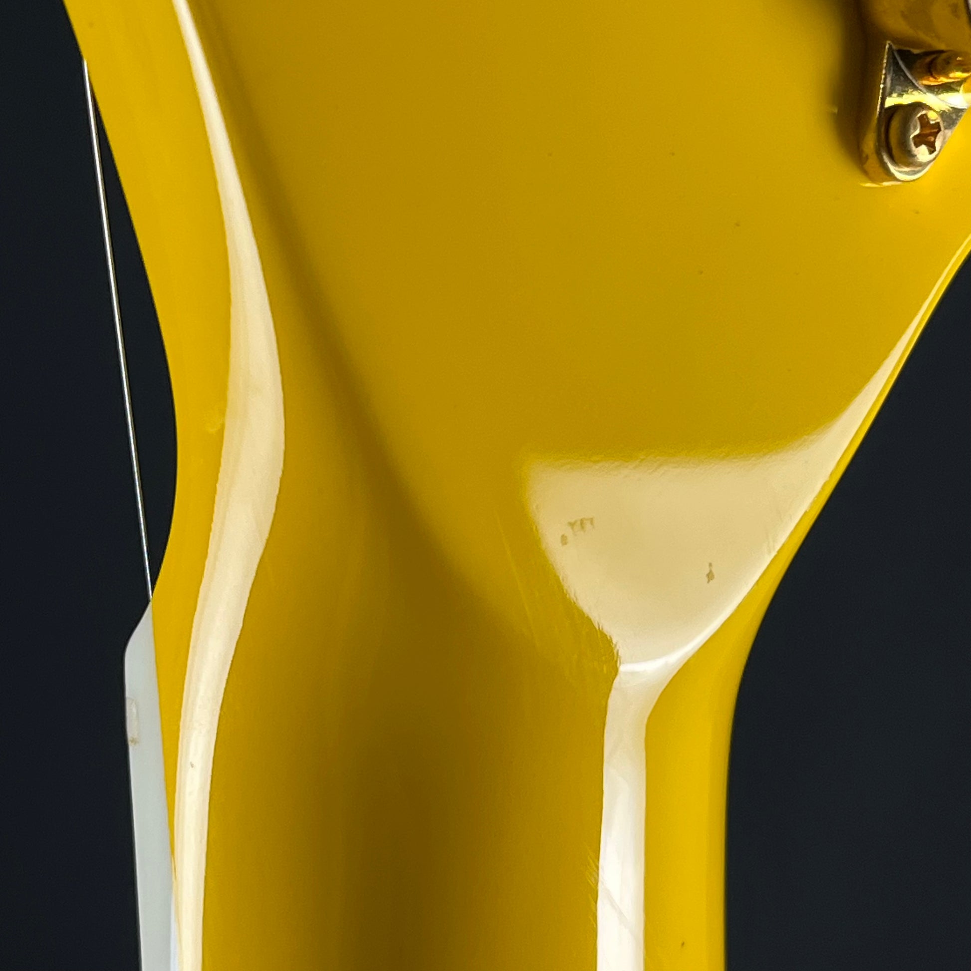 FERNANDES Yellow Heart ZO-3 2018