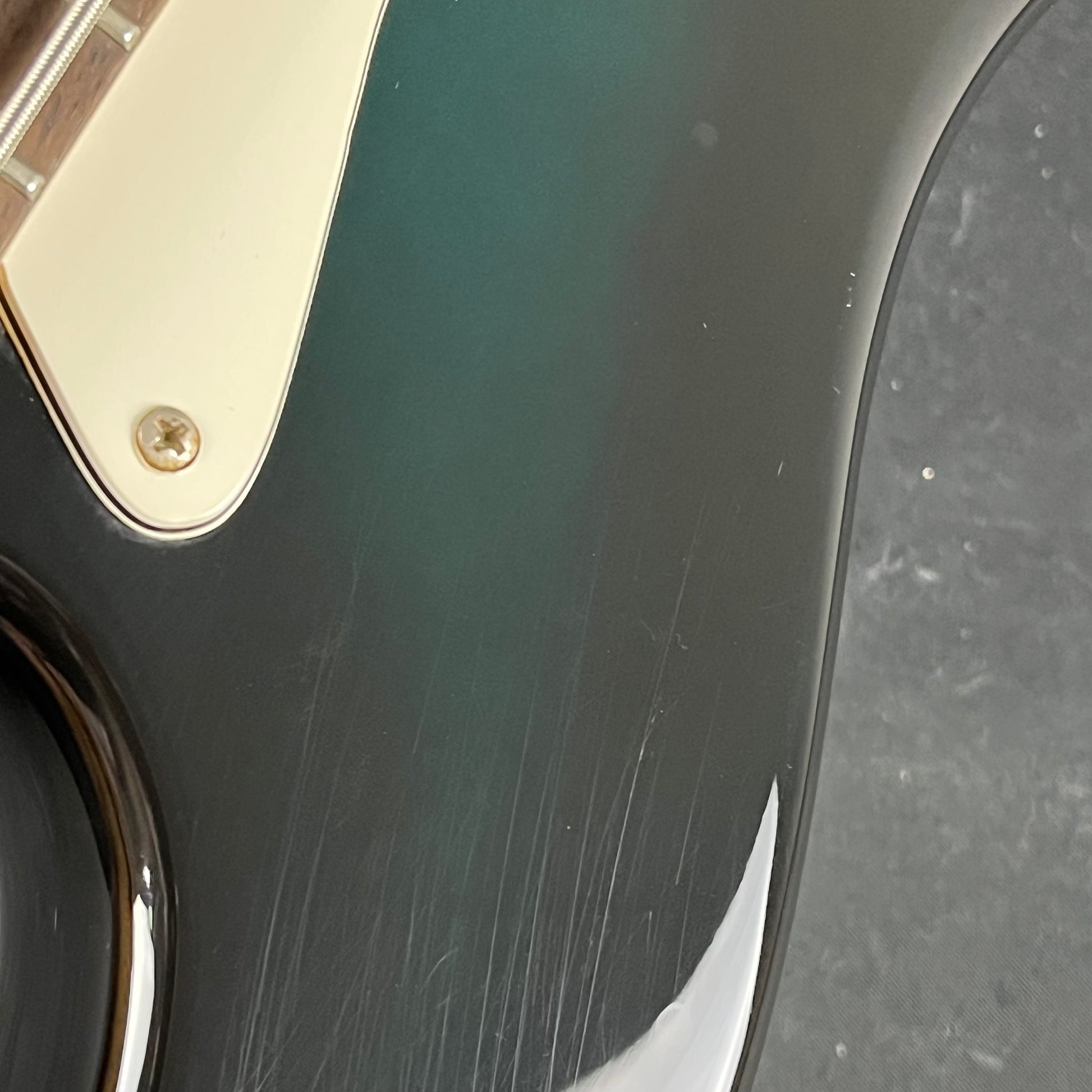 Bacchus Universe Series Jazz Bass