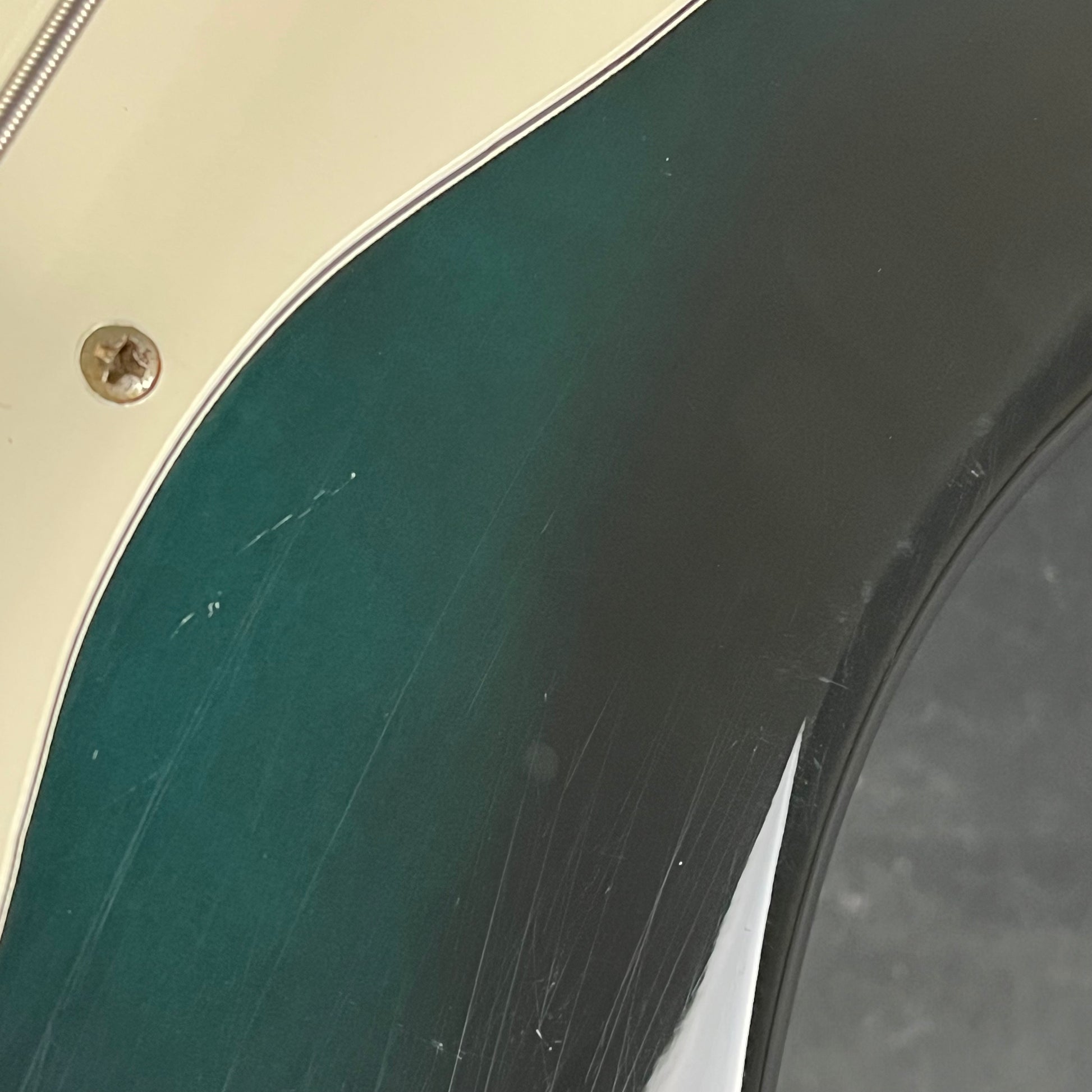 Bacchus Universe Series Jazz Bass