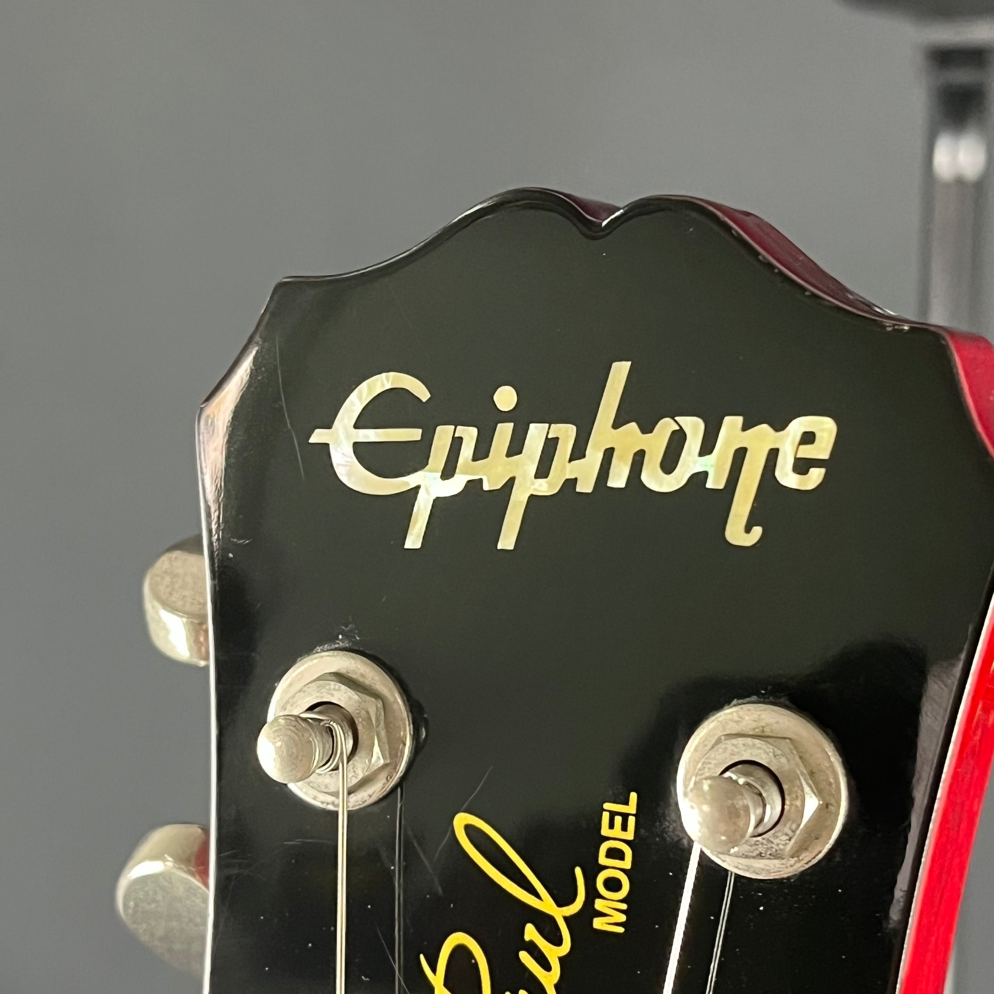 Epiphone Les Paul Standard 2008