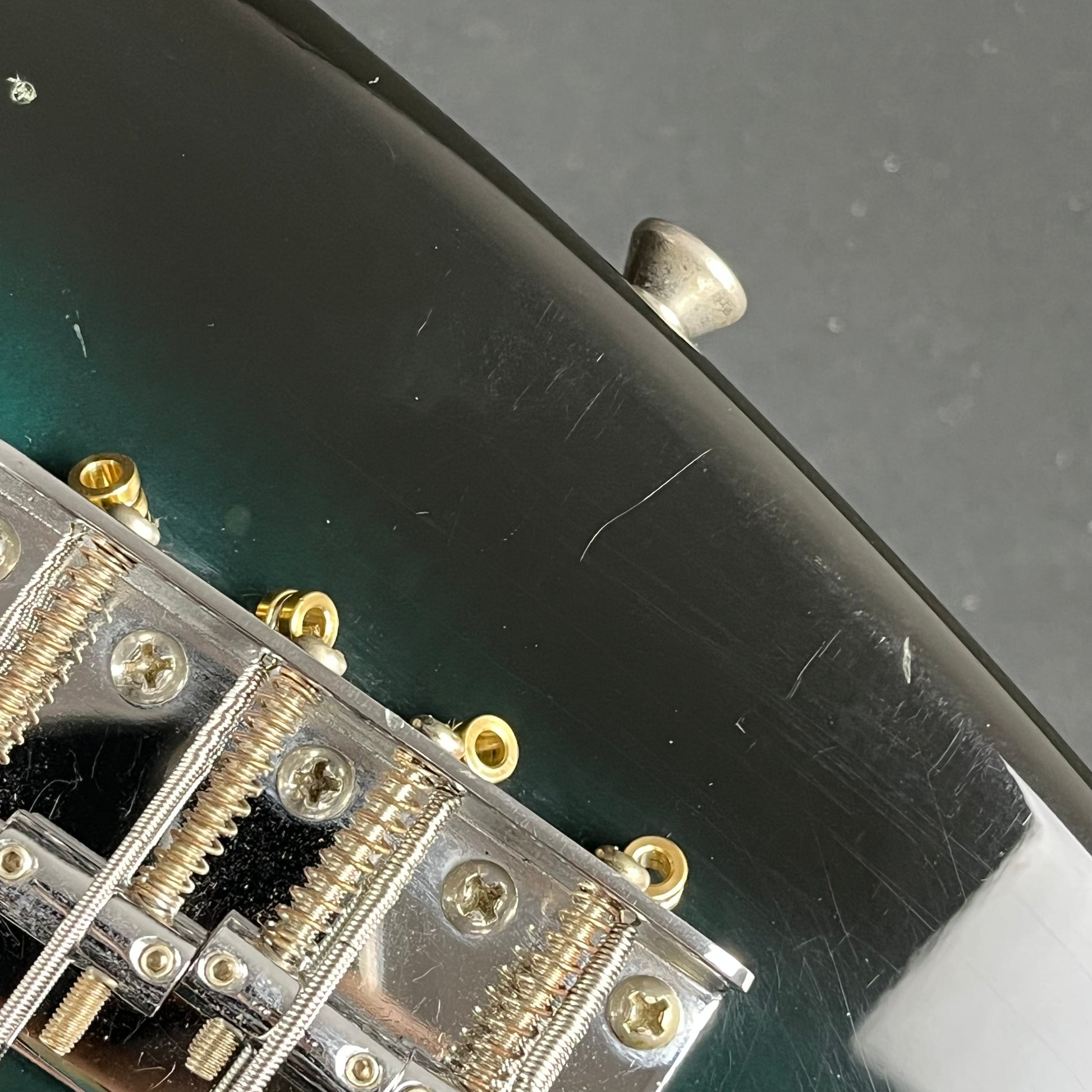 Bacchus Universe Series Jazz Bass