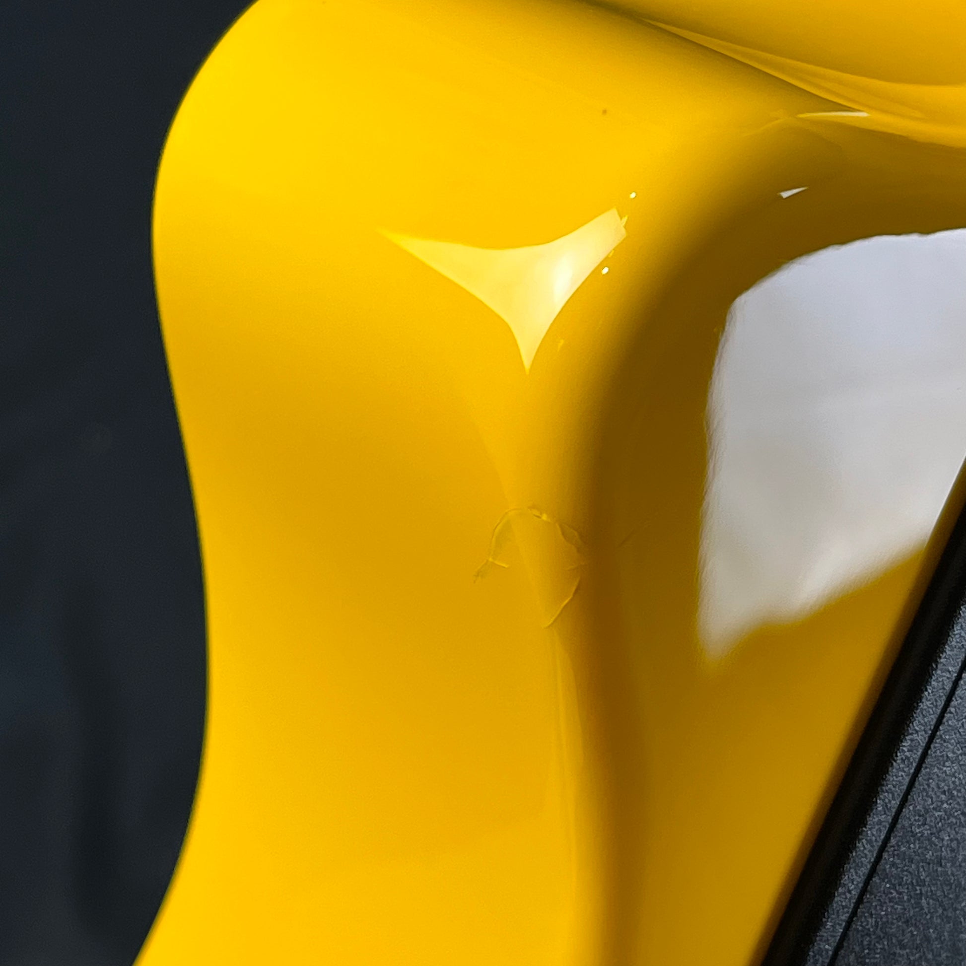 FERNANDES Yellow Heart ZO-3 2018