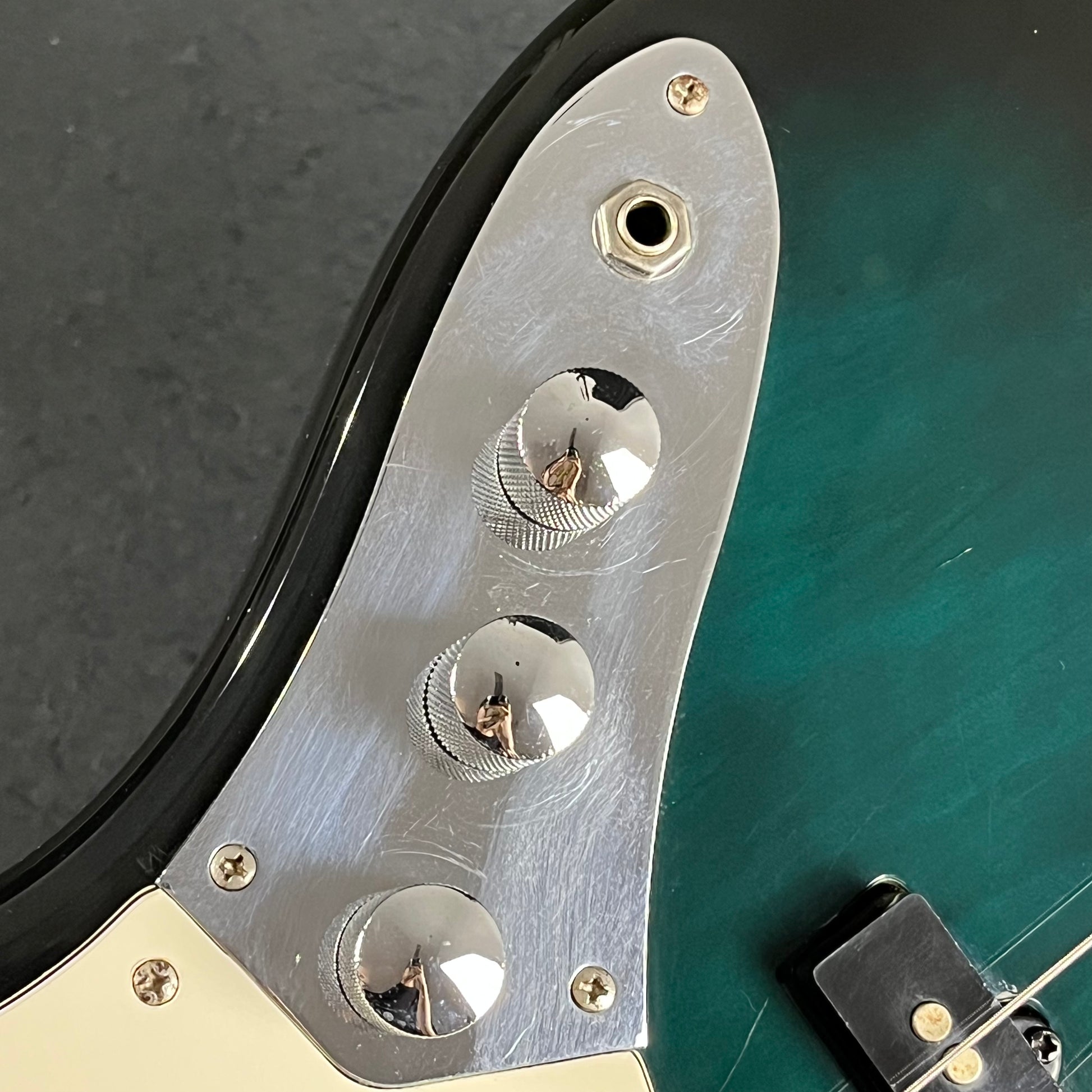 Bacchus Universe Series Jazz Bass