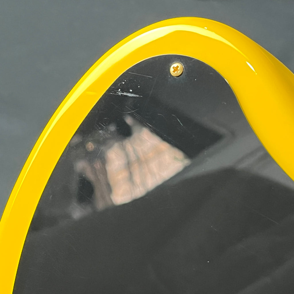 FERNANDES Yellow Heart ZO-3 2018