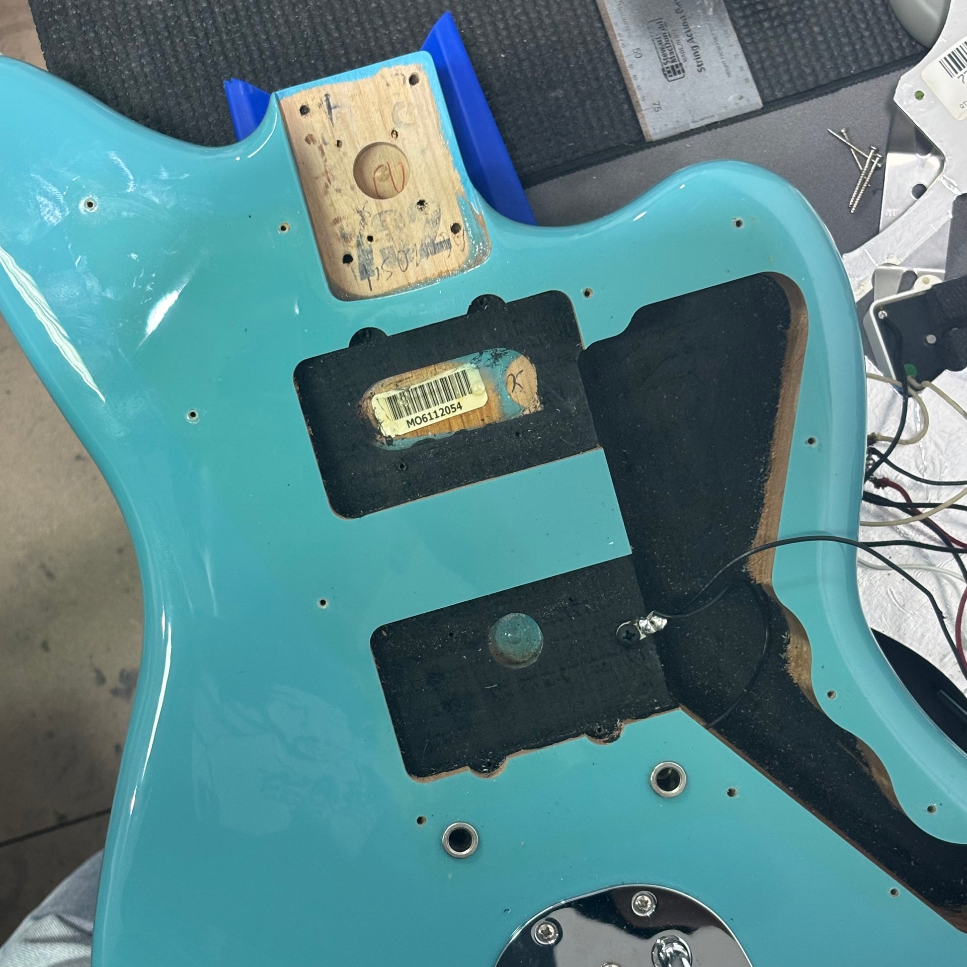 Fender Player II Jazzmaster 2024