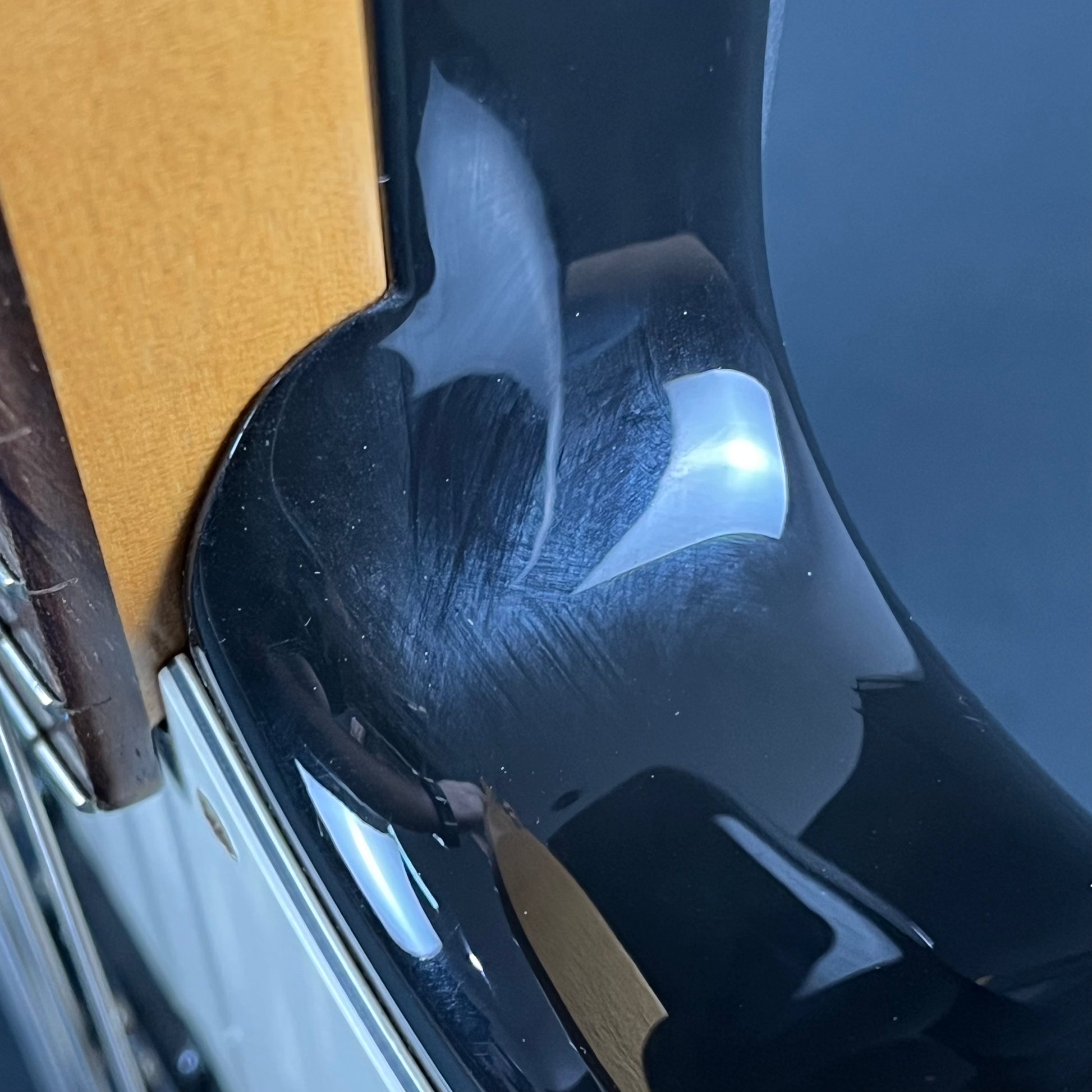 Bacchus Universe Series Jazz Bass