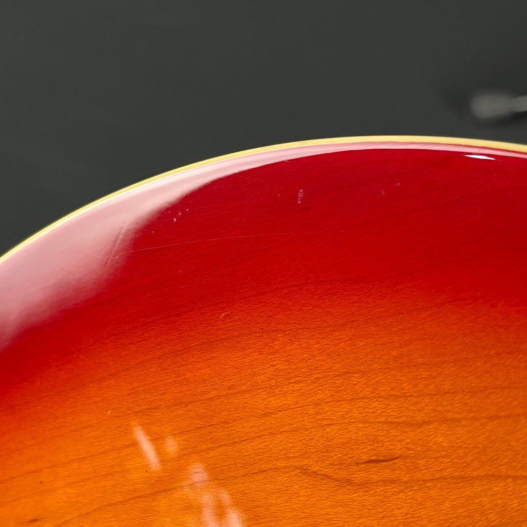 Burny Les Paul Bass