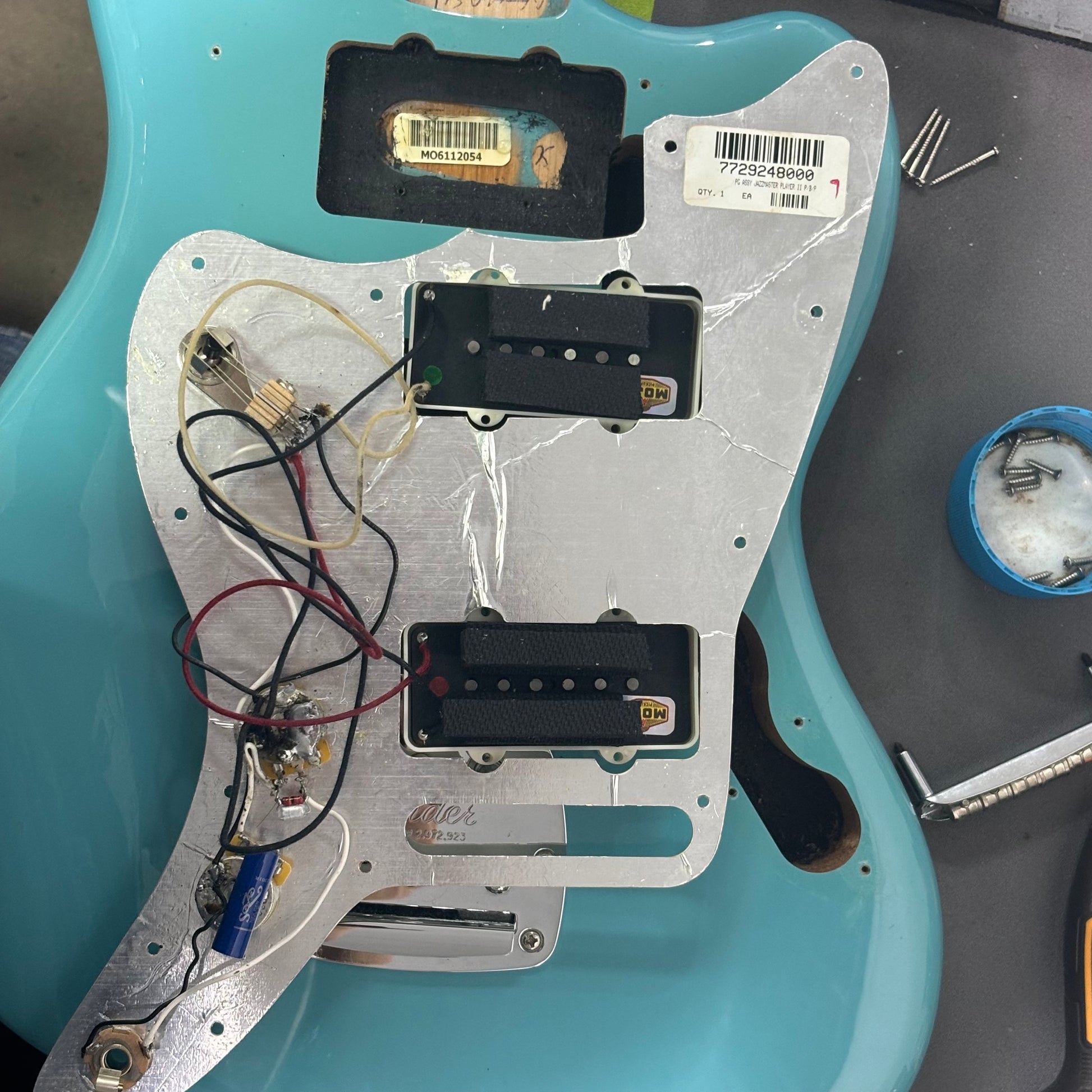 Fender Player II Jazzmaster 2024