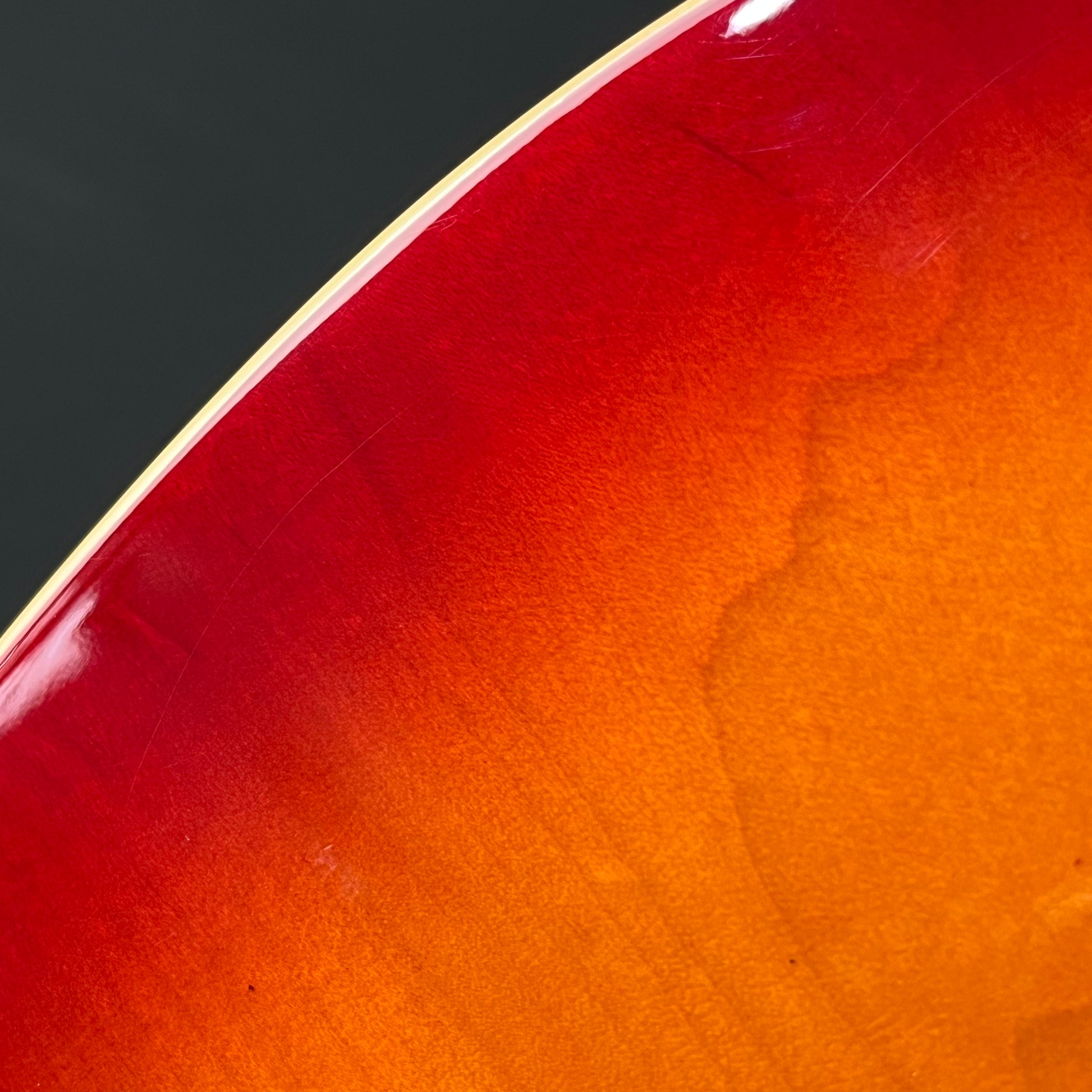 Burny Les Paul Bass