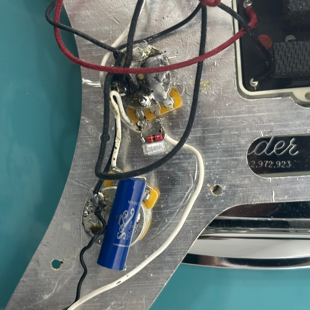 Fender Player II Jazzmaster 2024