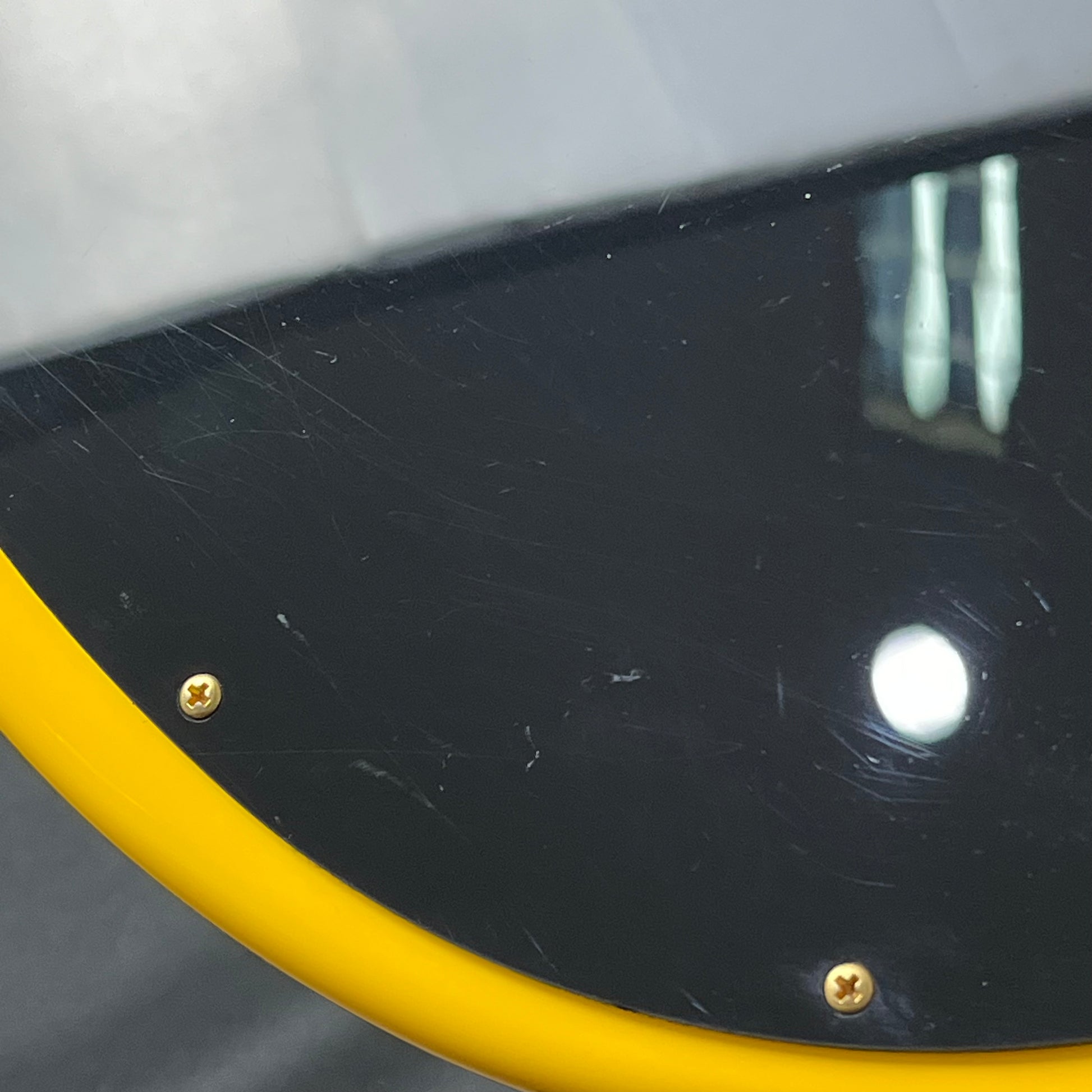 FERNANDES Yellow Heart ZO-3 2018