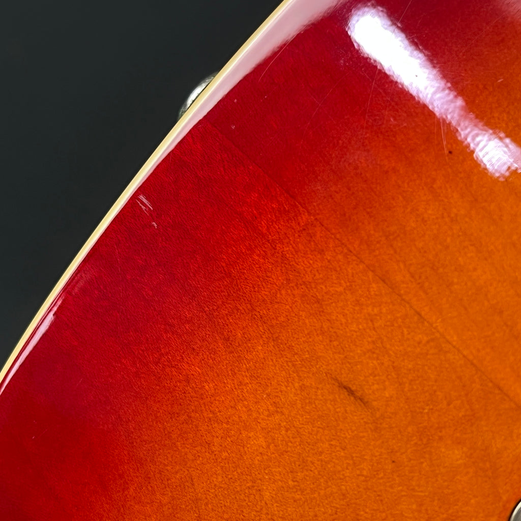 Burny Les Paul Bass