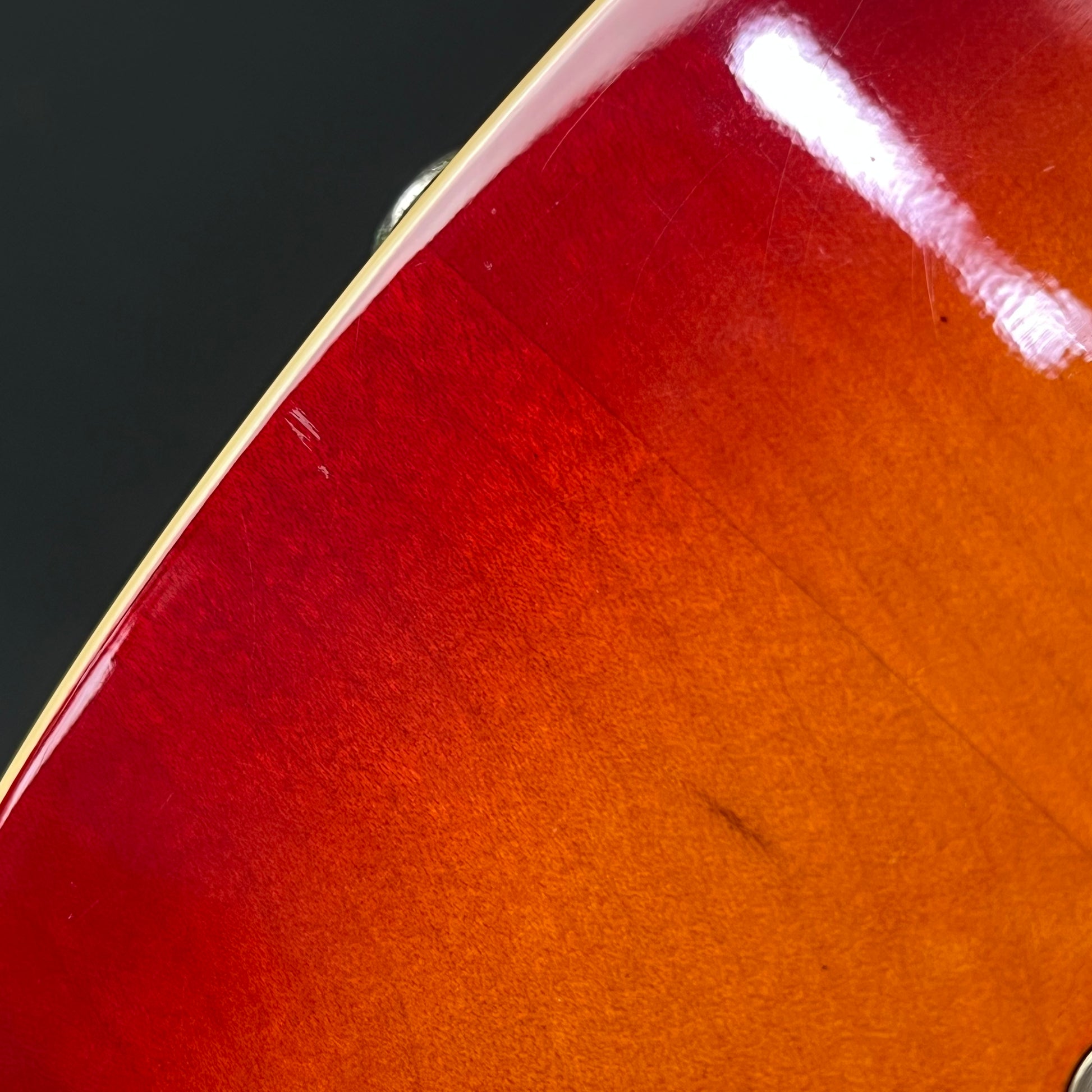 Burny Les Paul Bass