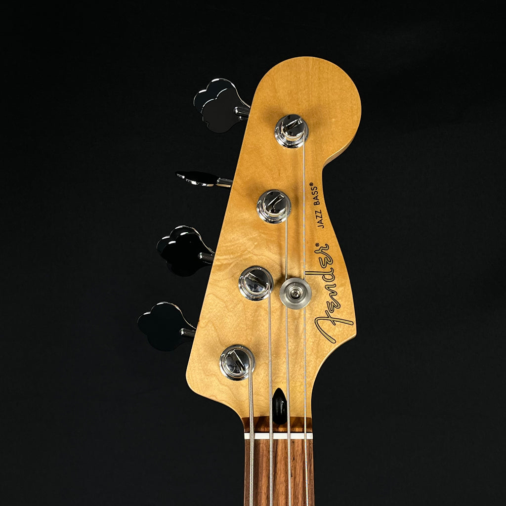 Fender Player Jazz Bass BLK 2017