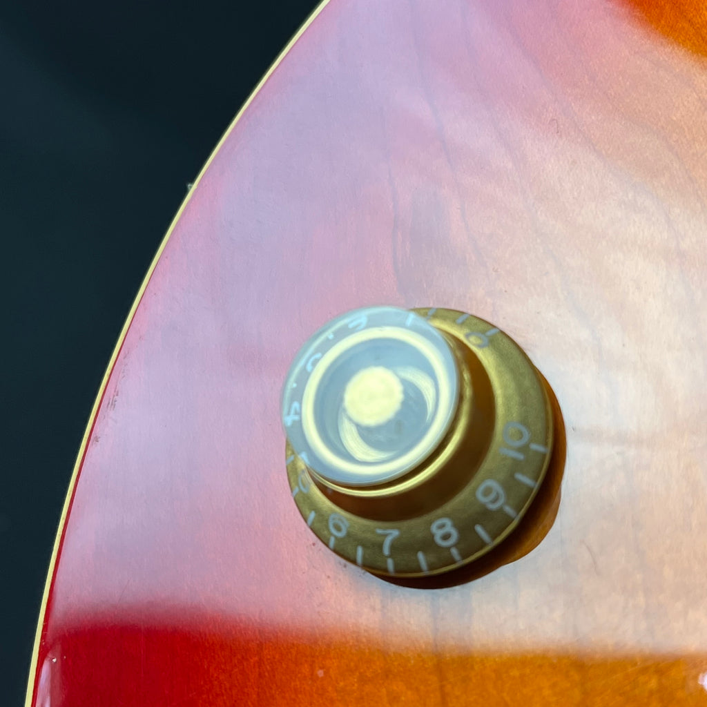 Burny Les Paul Bass