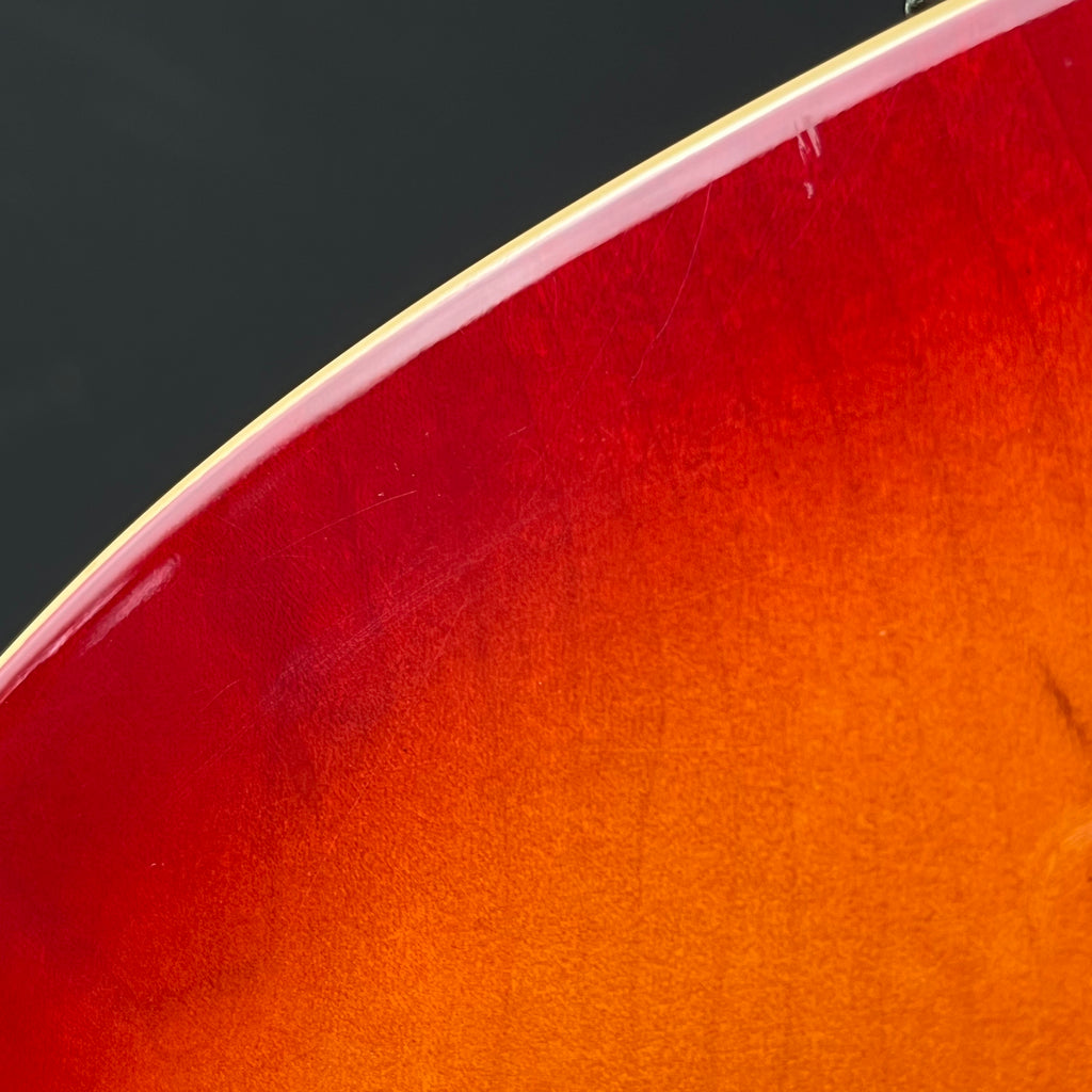 Burny Les Paul Bass