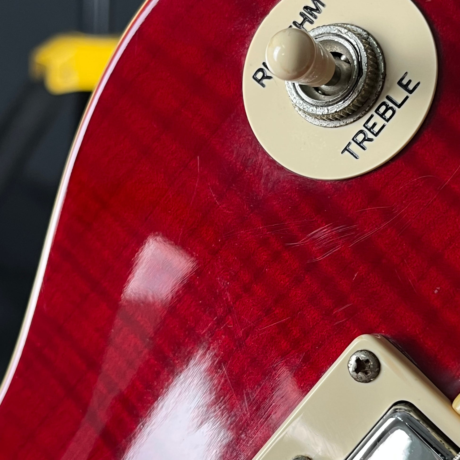 Epiphone Les Paul Standard 2008