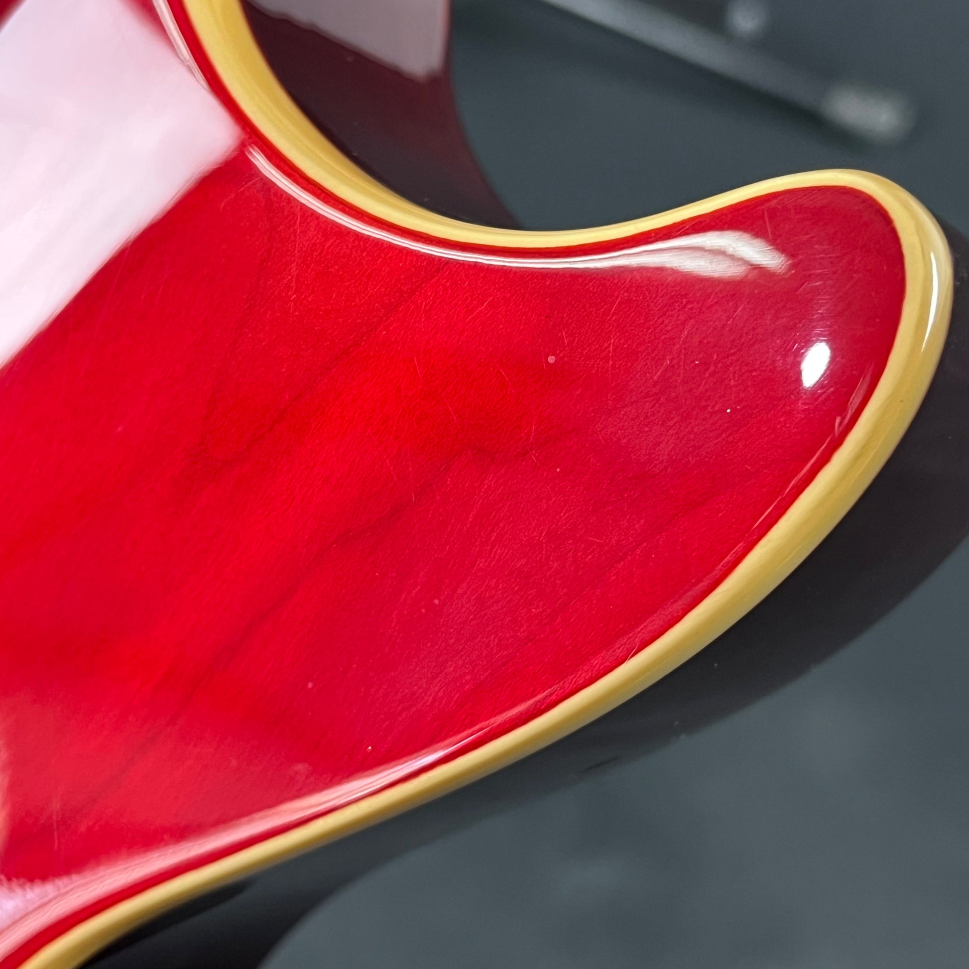 Burny Les Paul Bass
