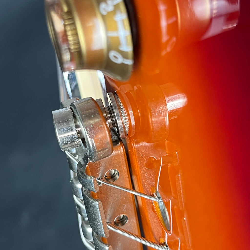Burny Les Paul Bass